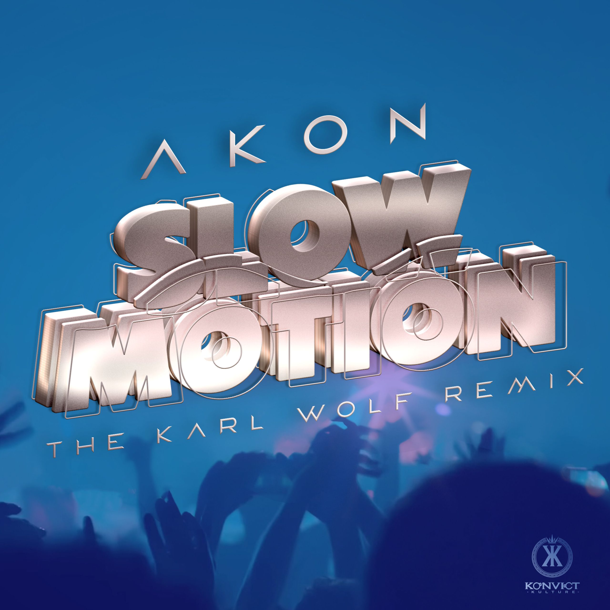 Akon – Slow Motion (Karl Wolf Remix)【44.1kHz／24bit】西班牙区-OppsUpro音乐帝国