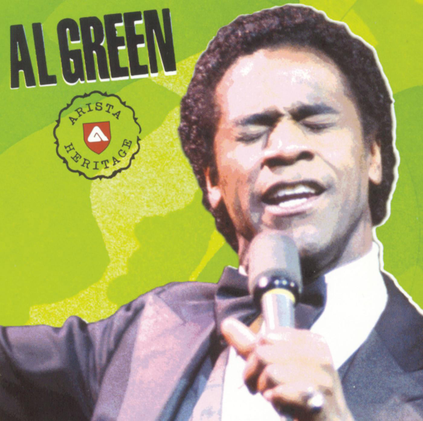 Al Green – Arista Heritage Series： Al Green【44.1kHz／16bit】德国区-OppsUpro音乐帝国