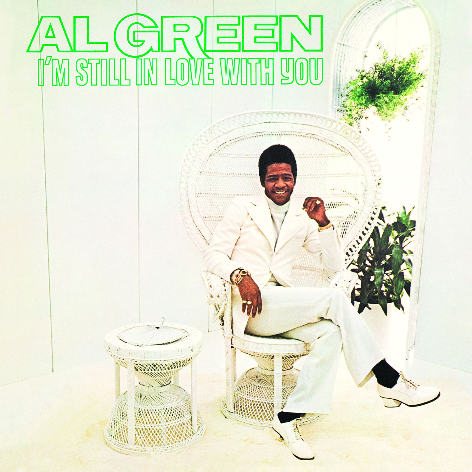 Al Green – I＇m Still in Love with You【96kHz／24bit】德国区-OppsUpro音乐帝国