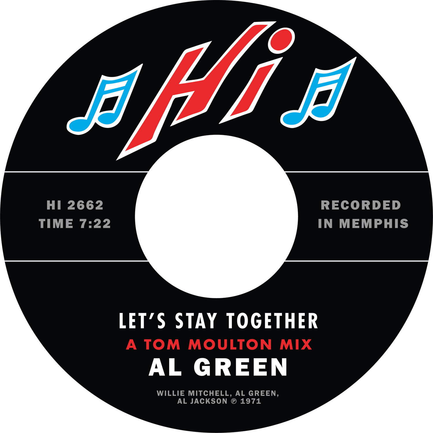 Al Green – Let＇s Stay Together – A Tom Moulton Mix【48kHz／24bit】德国区-OppsUpro音乐帝国