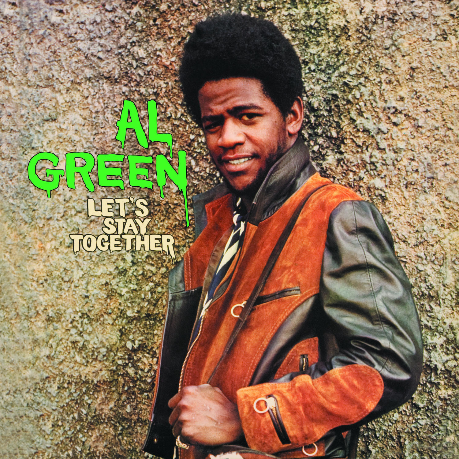 Al Green – Let＇s Stay Together【96kHz／24bit】德国区-OppsUpro音乐帝国