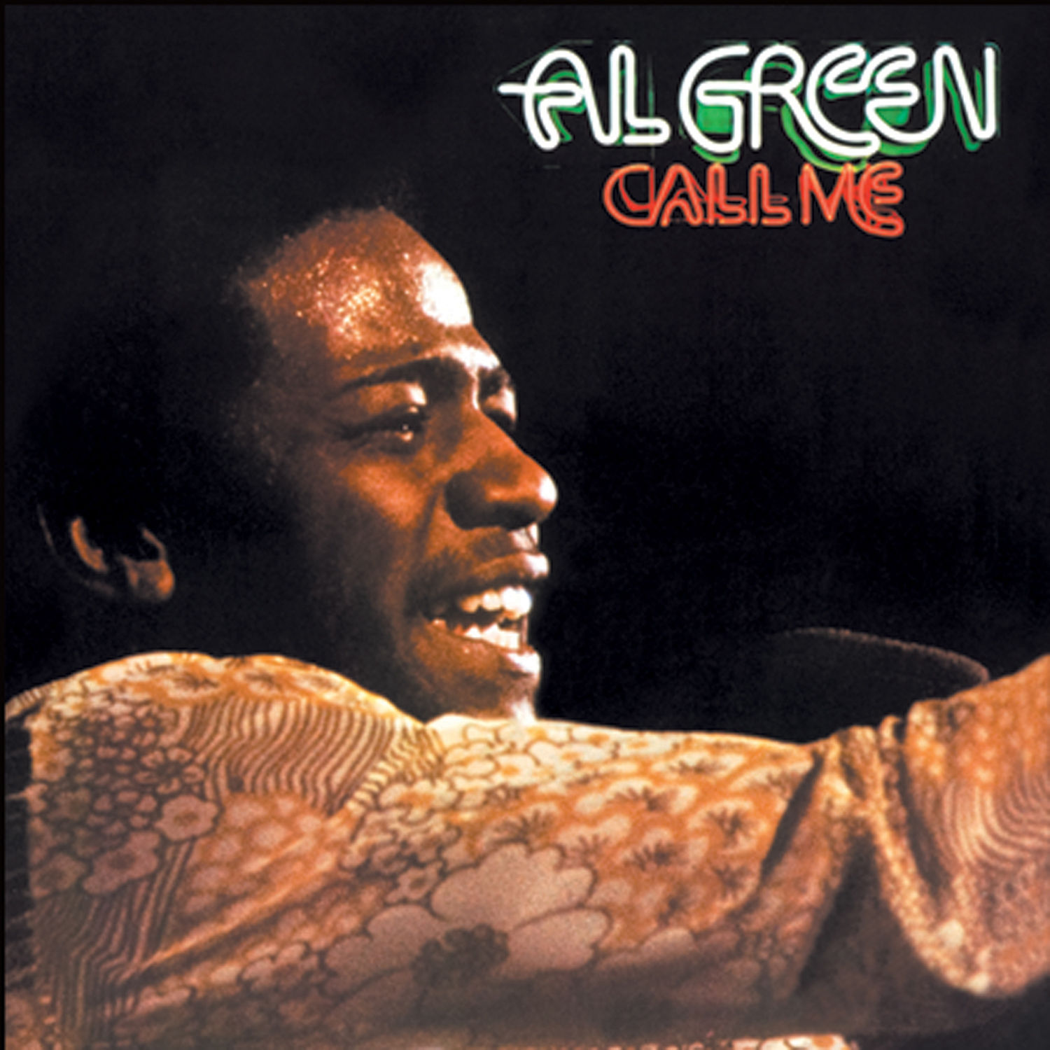 Al Green – Call Me【44.1kHz／16bit】德国区-OppsUpro音乐帝国