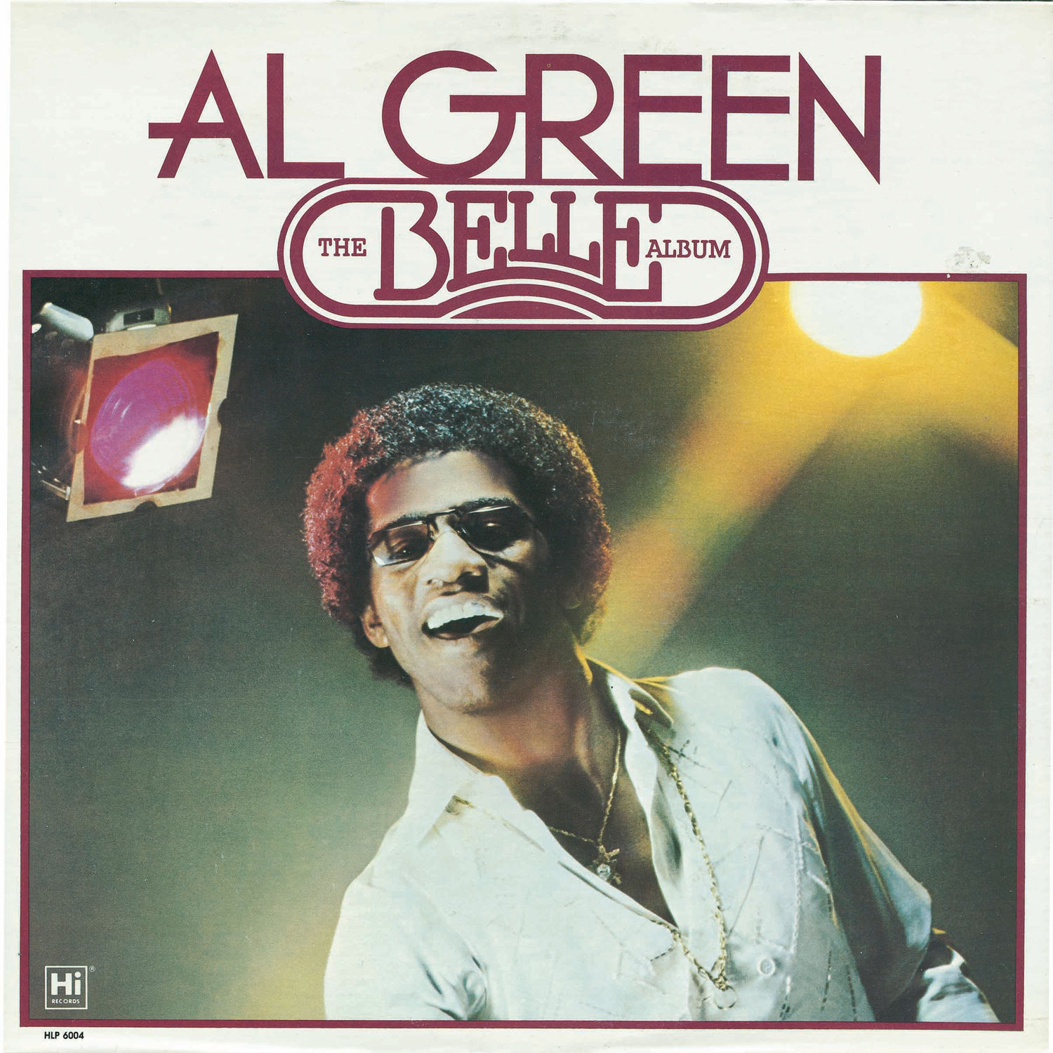 Al Green – The Belle Album【44.1kHz／16bit】德国区-OppsUpro音乐帝国