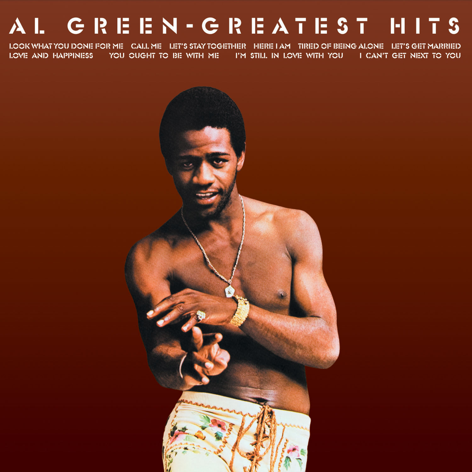 Al Green – Greatest Hits【96kHz／24bit】德国区-OppsUpro音乐帝国