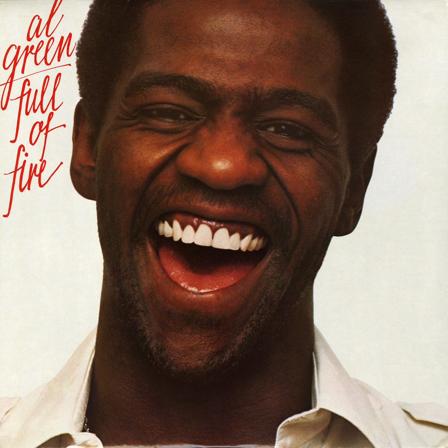 Al Green – Full of Fire【44.1kHz／16bit】德国区-OppsUpro音乐帝国