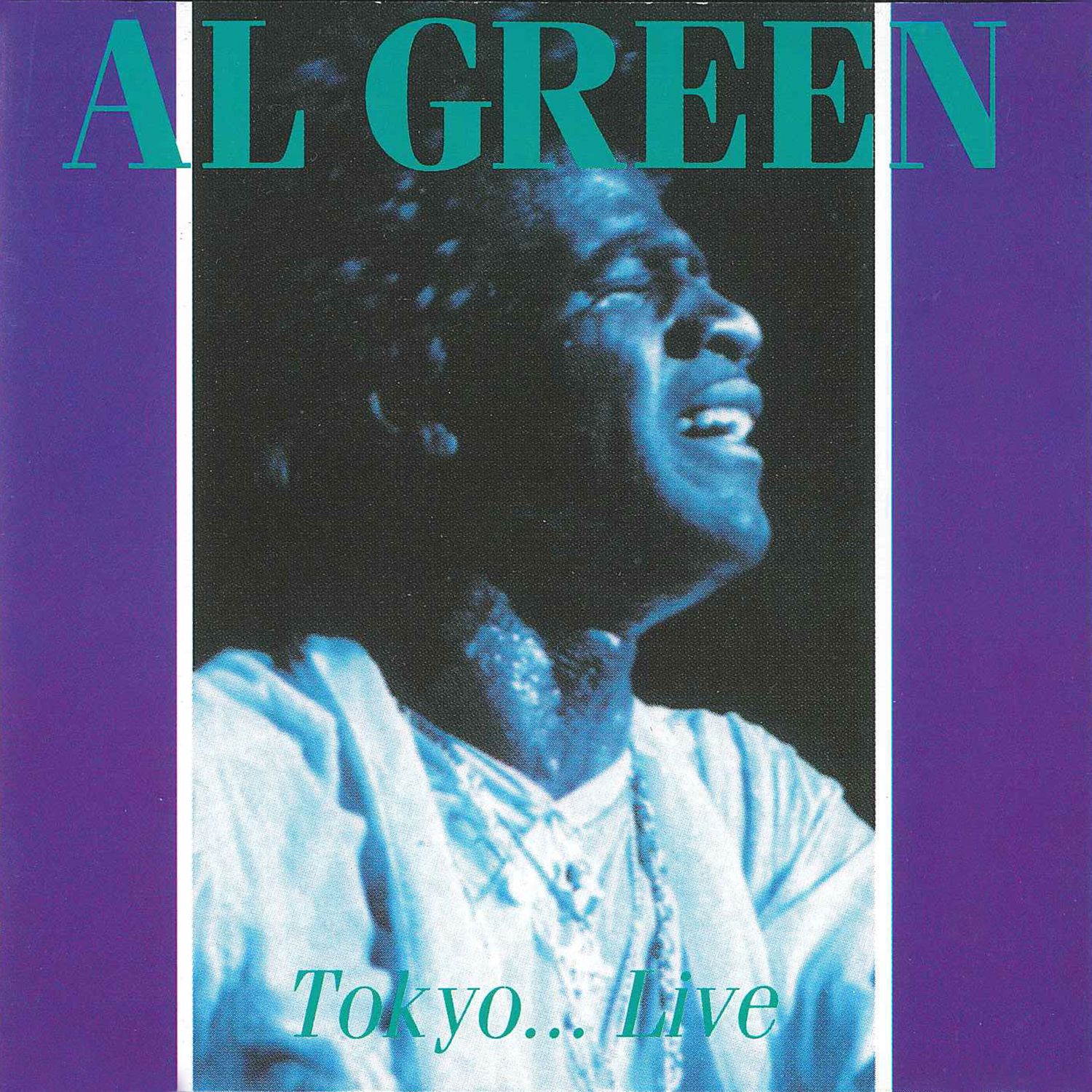 Al Green – Tokyo… Live【44.1kHz／16bit】德国区-OppsUpro音乐帝国