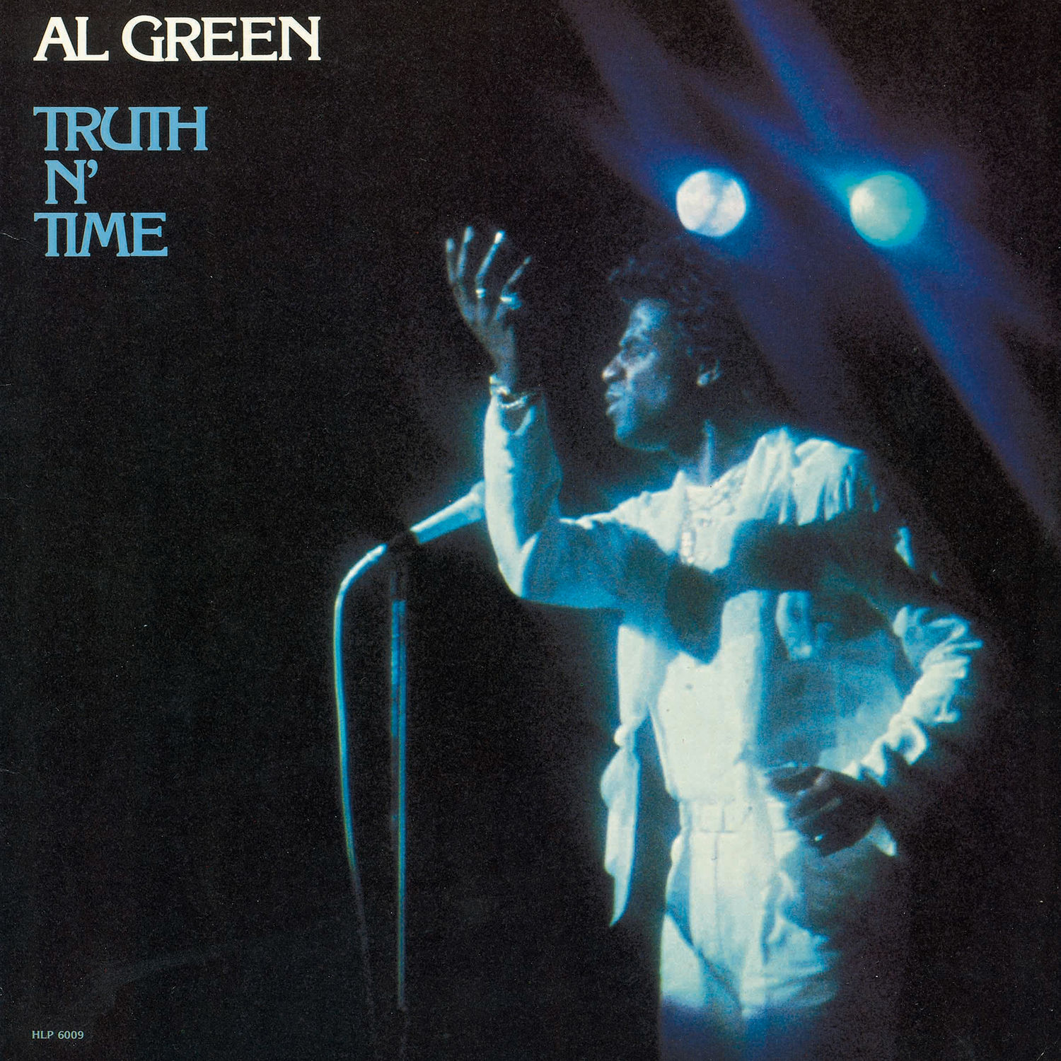 Al Green – Truth N＇ Time【44.1kHz／16bit】德国区-OppsUpro音乐帝国