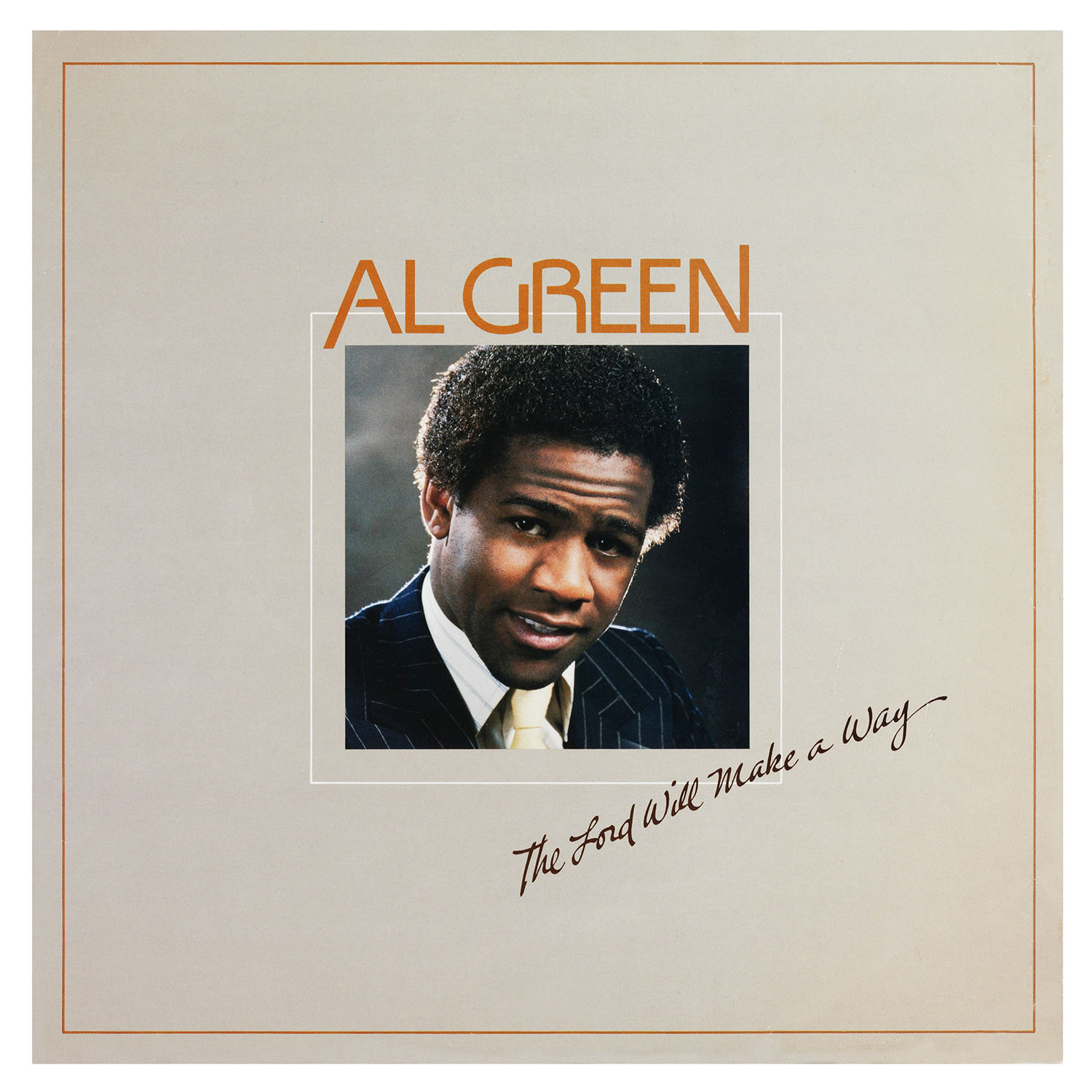 Al Green – The Lord Will Make a Way【44.1kHz／16bit】德国区-OppsUpro音乐帝国