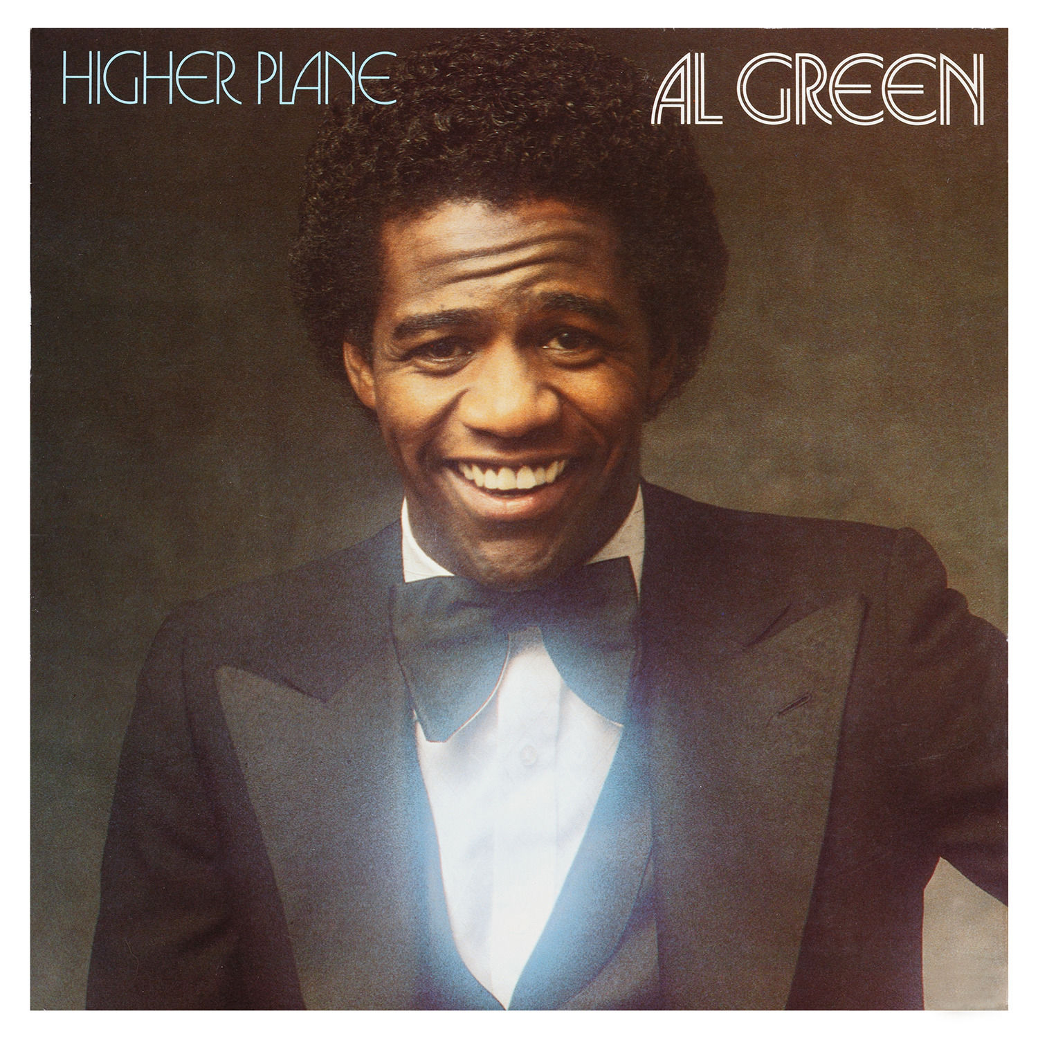 Al Green – Higher Plane【44.1kHz／16bit】德国区-OppsUpro音乐帝国