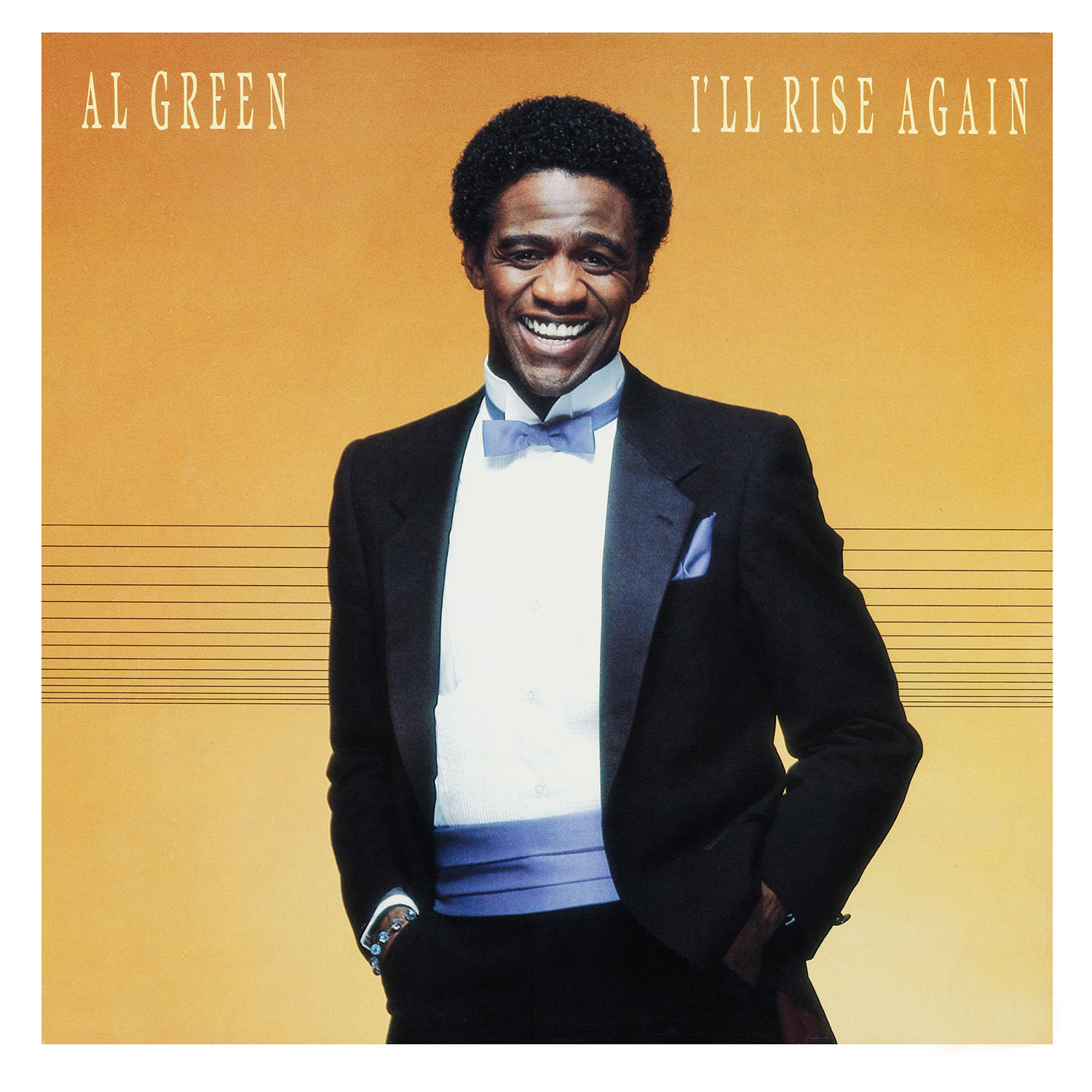 Al Green – I＇ll Rise Again【44.1kHz／16bit】德国区-OppsUpro音乐帝国