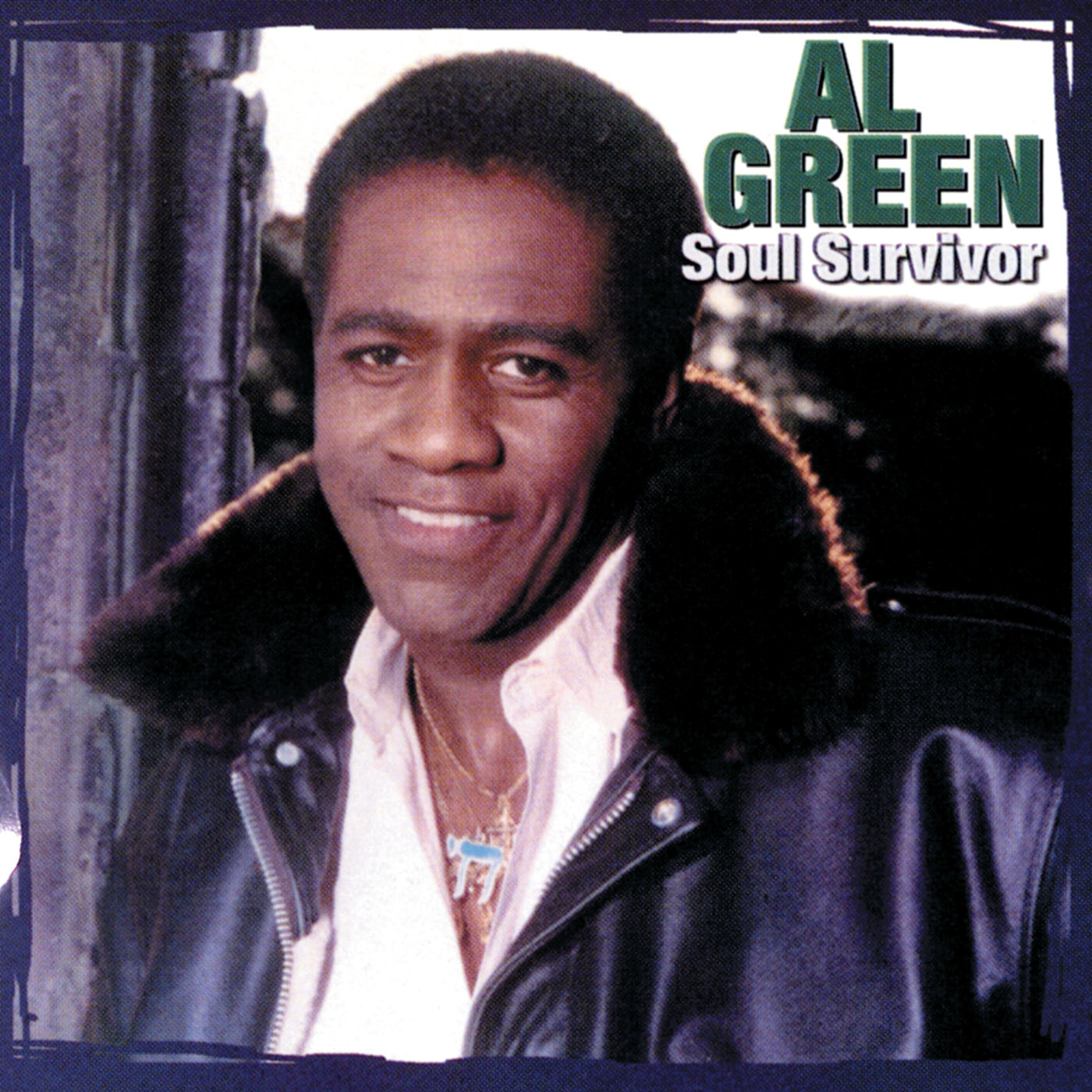 Al Green – Soul Survivor【44.1kHz／16bit】德国区-OppsUpro音乐帝国