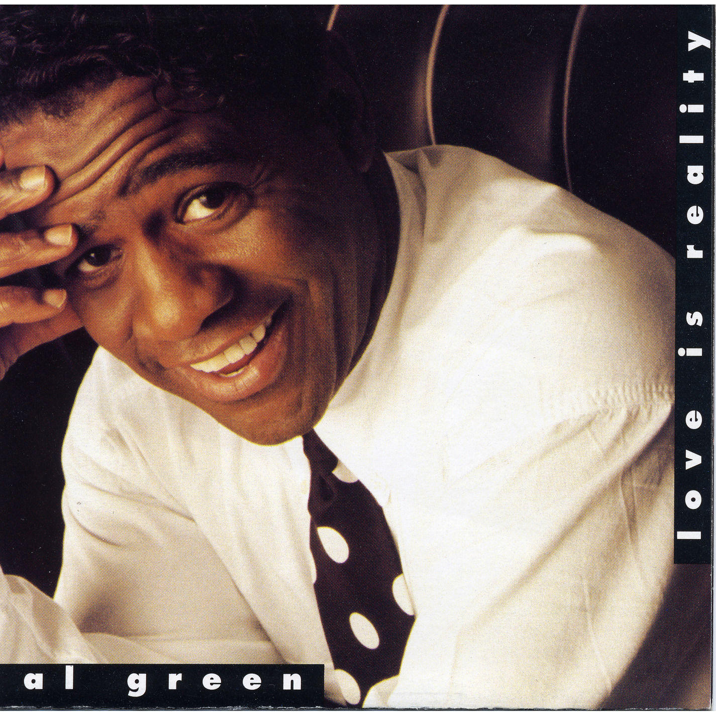 Al Green – Love Is Reality【44.1kHz／16bit】德国区-OppsUpro音乐帝国