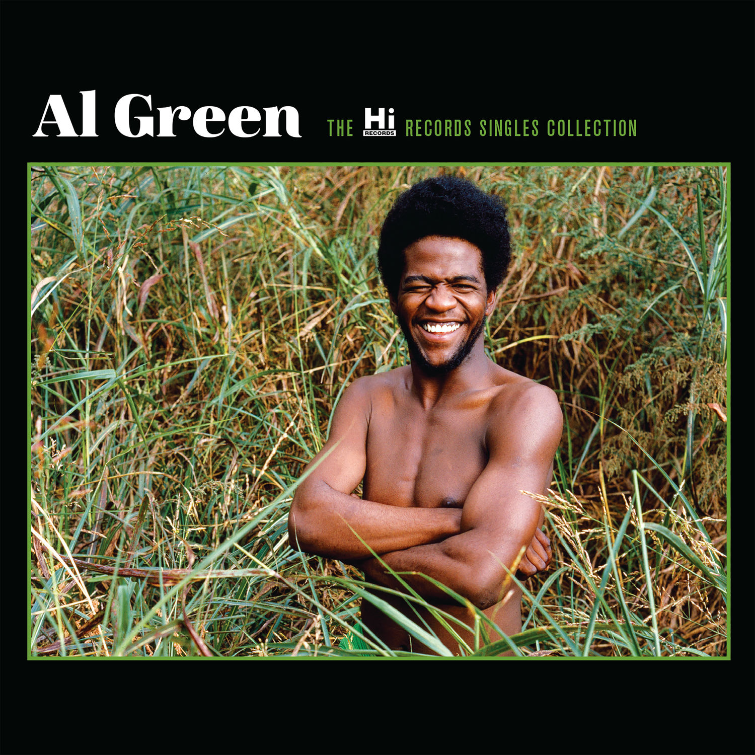 Al Green – The Hi Records Singles Collection【96kHz／24bit】德国区-OppsUpro音乐帝国