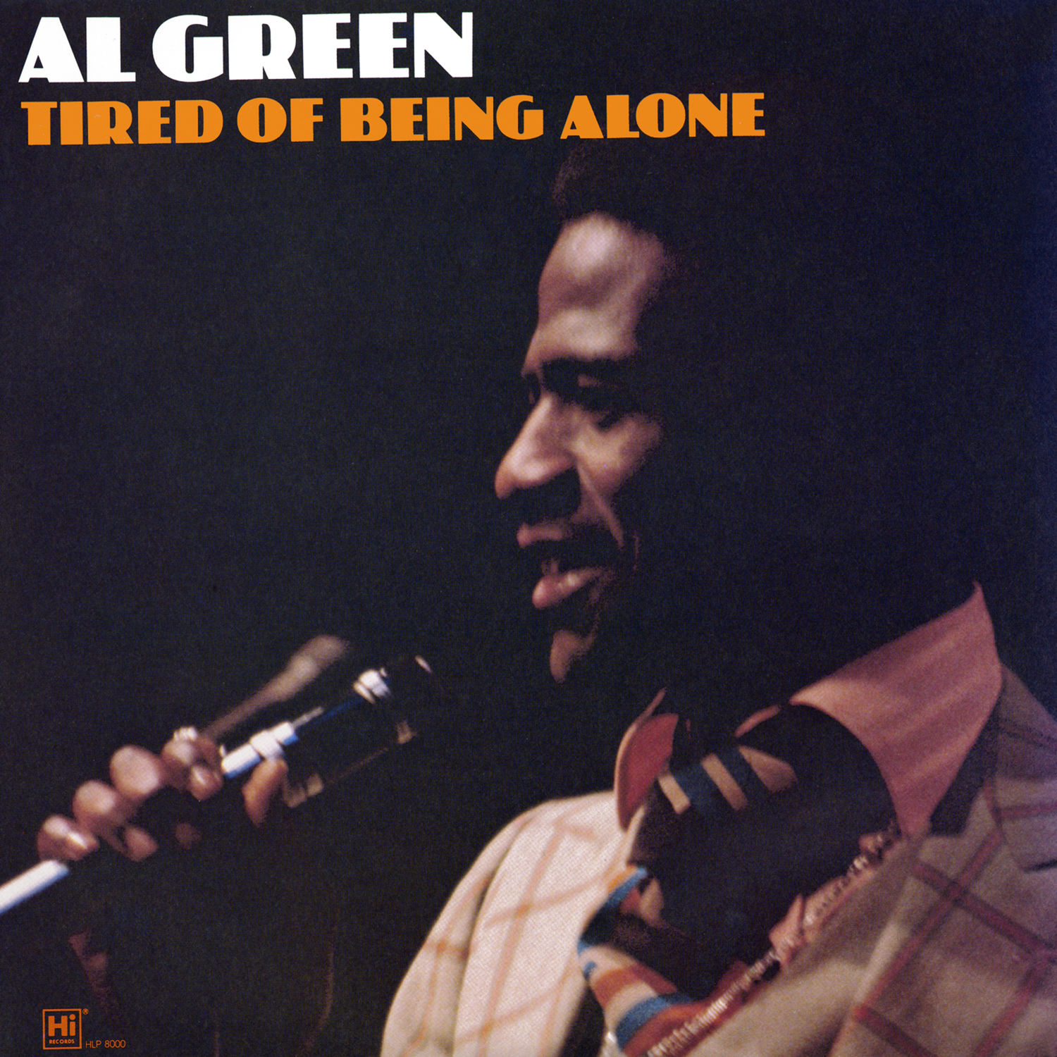 Al Green – Tired of Being Alone【44.1kHz／16bit】德国区-OppsUpro音乐帝国