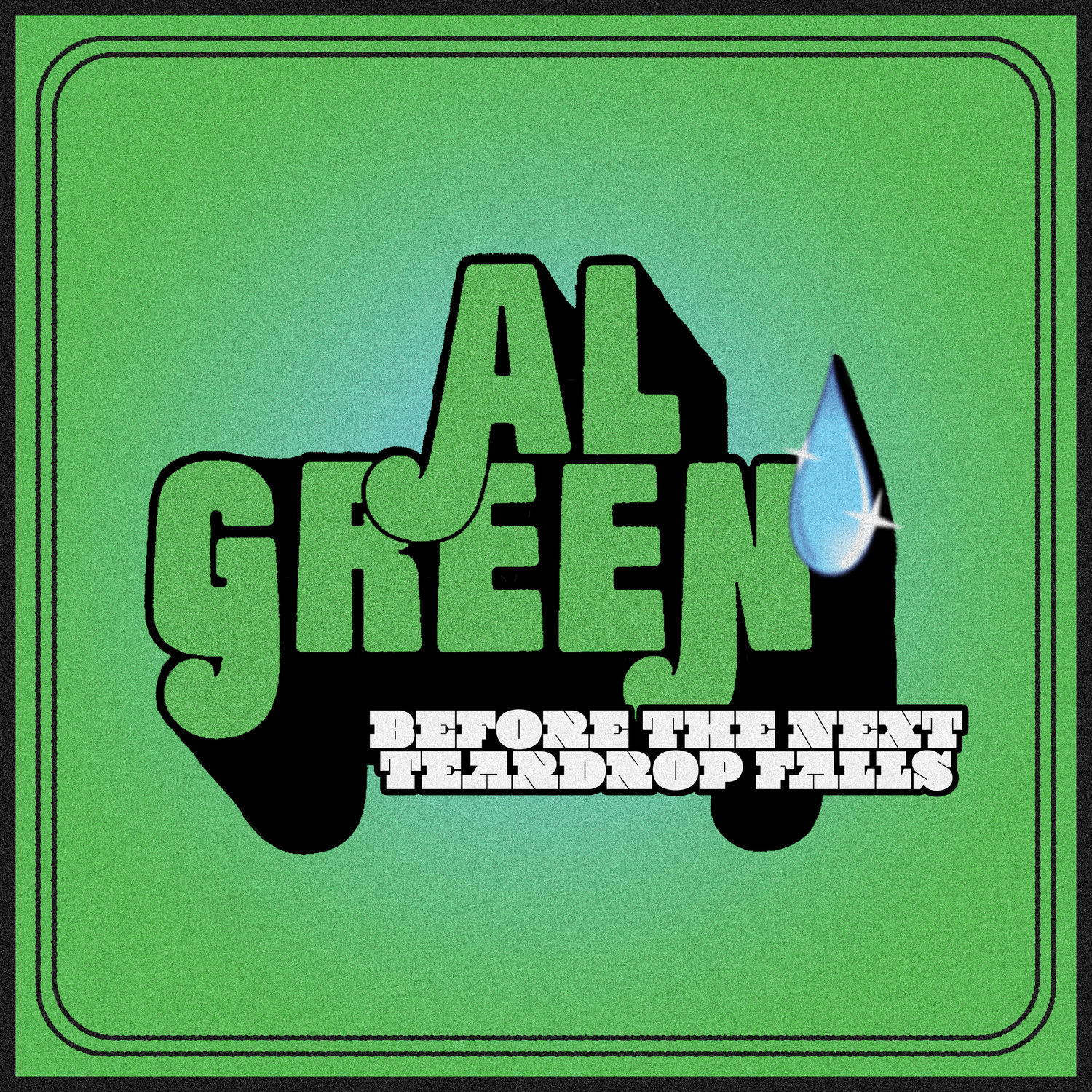 Al Green – Before the Next Teardrop Falls【96kHz／24bit】德国区-OppsUpro音乐帝国