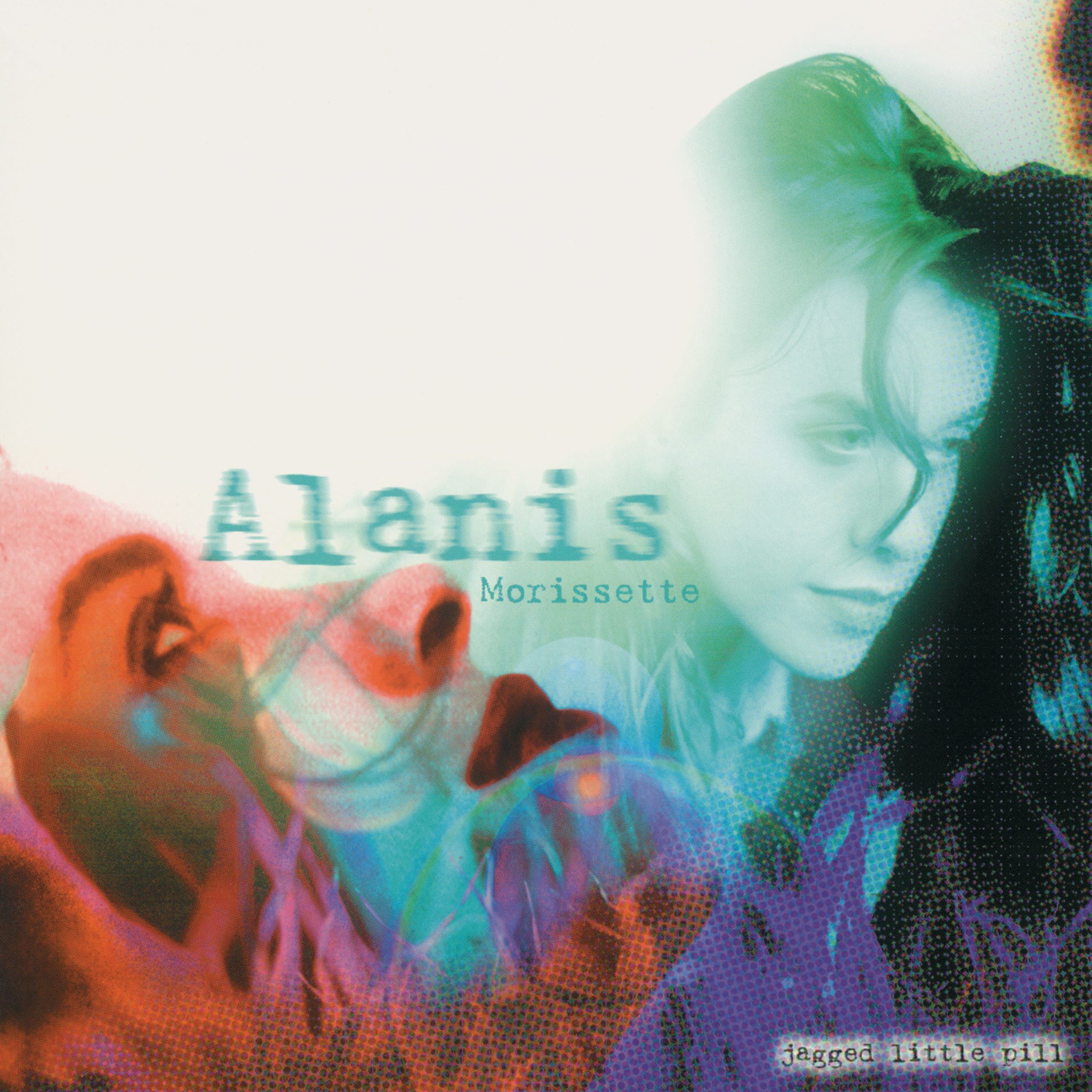 Alanis Morissette – Jagged Little Pill (25th Anniversary Deluxe Edition)Ⓔ【44.1kHz／16bit】挪威区-OppsUpro音乐帝国