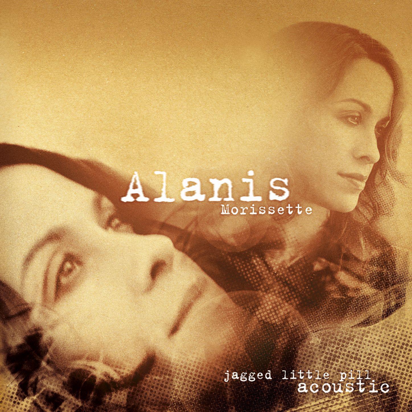 Alanis Morissette – Jagged Little Pill (Acoustic)Ⓔ【44.1kHz／16bit】挪威区-OppsUpro音乐帝国