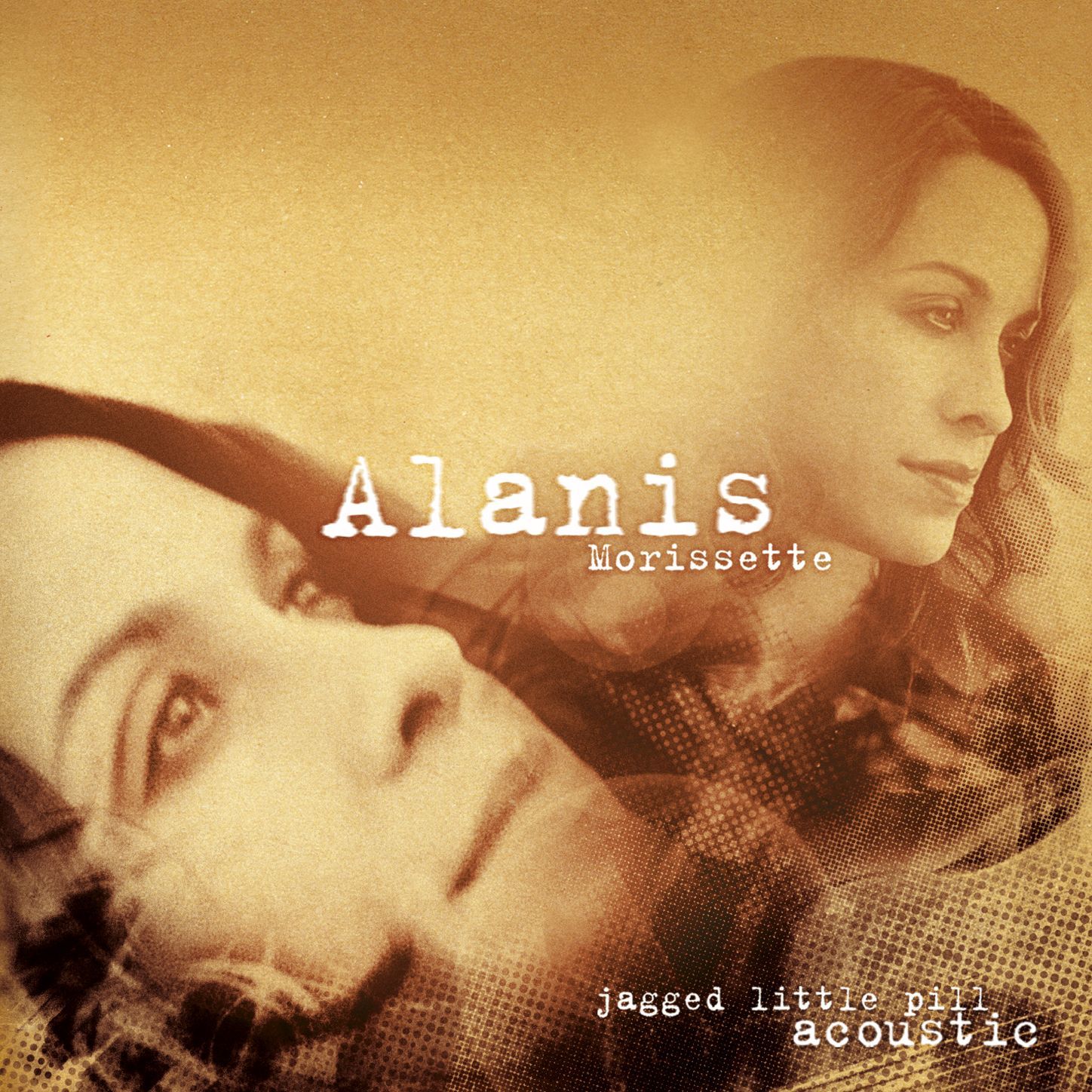 Alanis Morissette – Jagged Little Pill (Acoustic)Ⓔ【192kHz／24bit】挪威区-OppsUpro音乐帝国