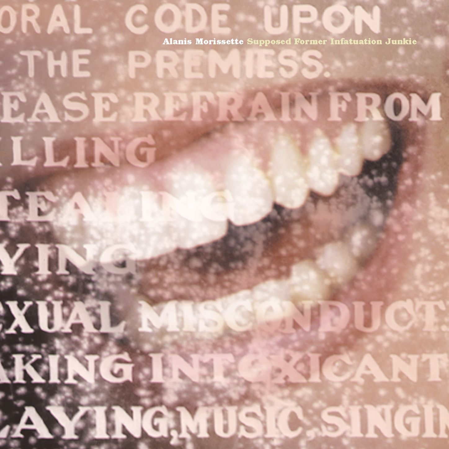 Alanis Morissette – Supposed Former Infatuation Junkie【44.1kHz／16bit】挪威区-OppsUpro音乐帝国