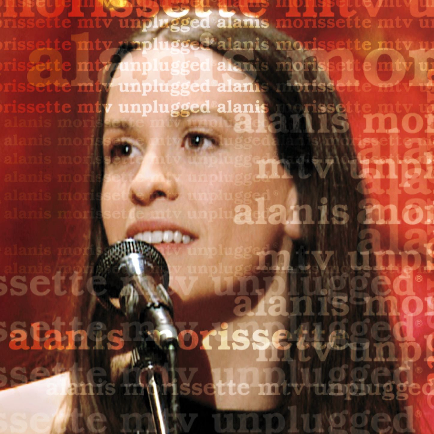 Alanis Morissette – Live ／ Unplugged (Live ／ Unplugged)Ⓔ【44.1kHz／16bit】挪威区-OppsUpro音乐帝国