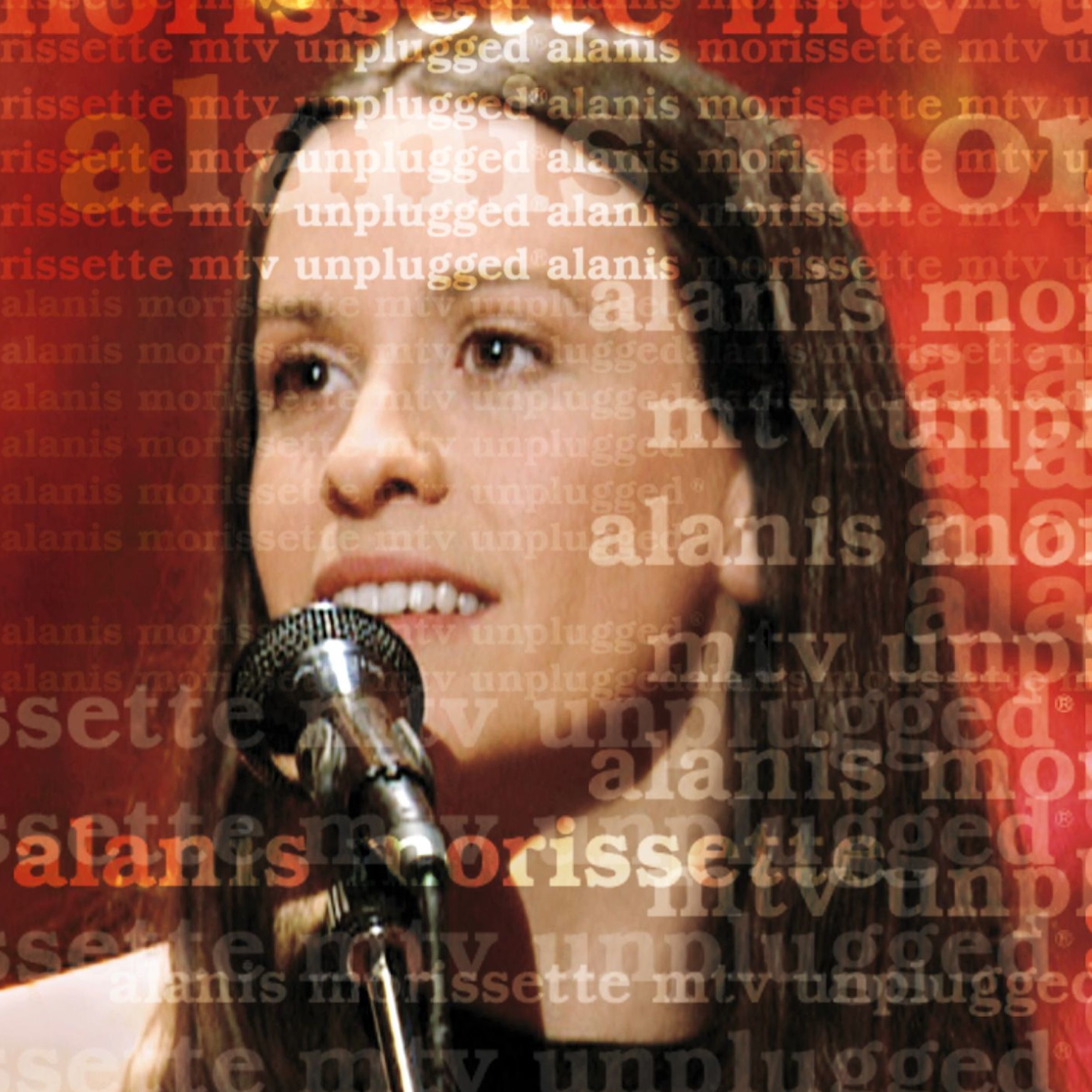 Alanis Morissette – Unplugged (Live ／ Unplugged)Ⓔ【192kHz／24bit】挪威区-OppsUpro音乐帝国