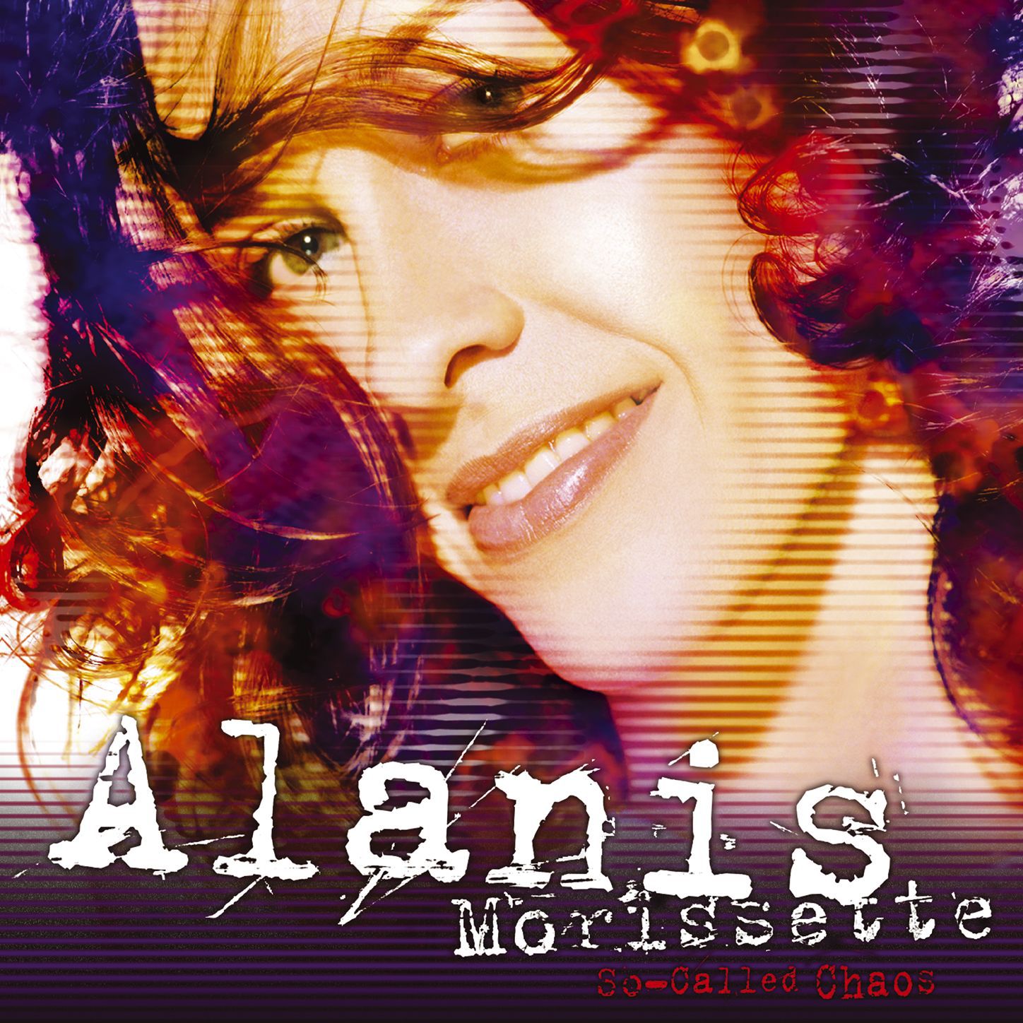 Alanis Morissette – So-Called Chaos【44.1kHz／16bit】挪威区-OppsUpro音乐帝国