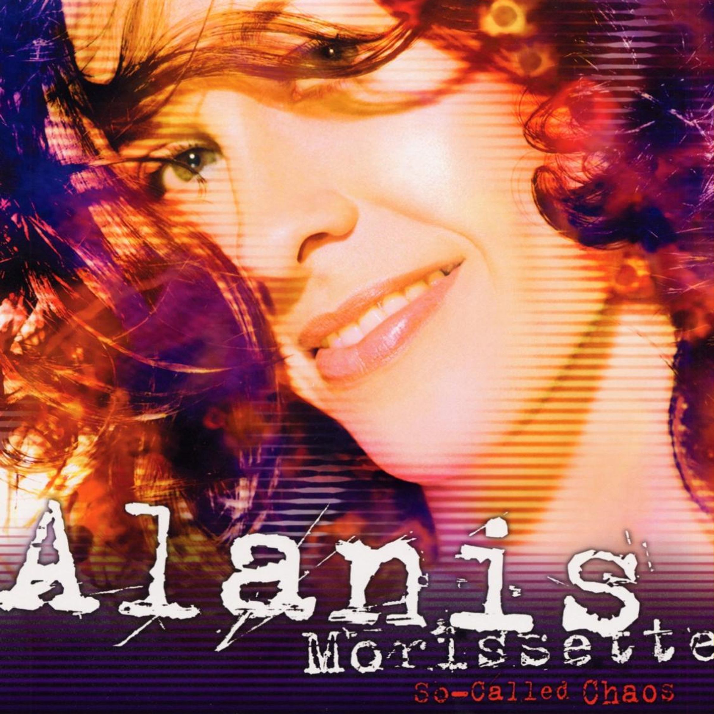 Alanis Morissette – So-Called Chaos【192kHz／24bit】挪威区-OppsUpro音乐帝国