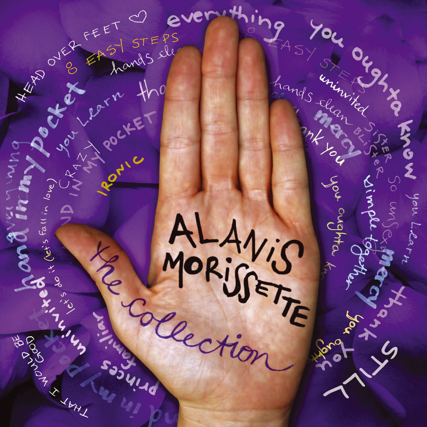 Alanis Morissette – The Collection (Standard Edition)Ⓔ【44.1kHz／16bit】挪威区-OppsUpro音乐帝国