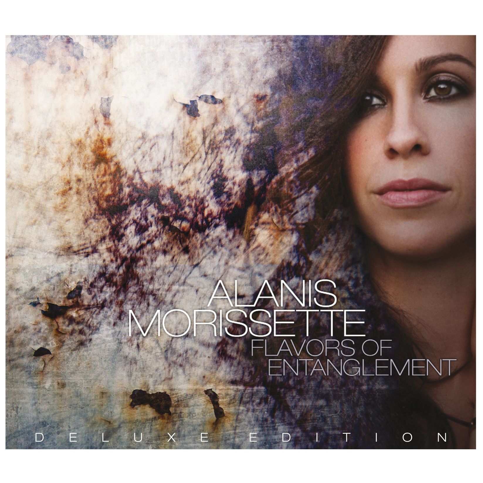 Alanis Morissette – Flavors of Entanglement (Deluxe Edition)Ⓔ【44.1kHz／16bit】挪威区-OppsUpro音乐帝国