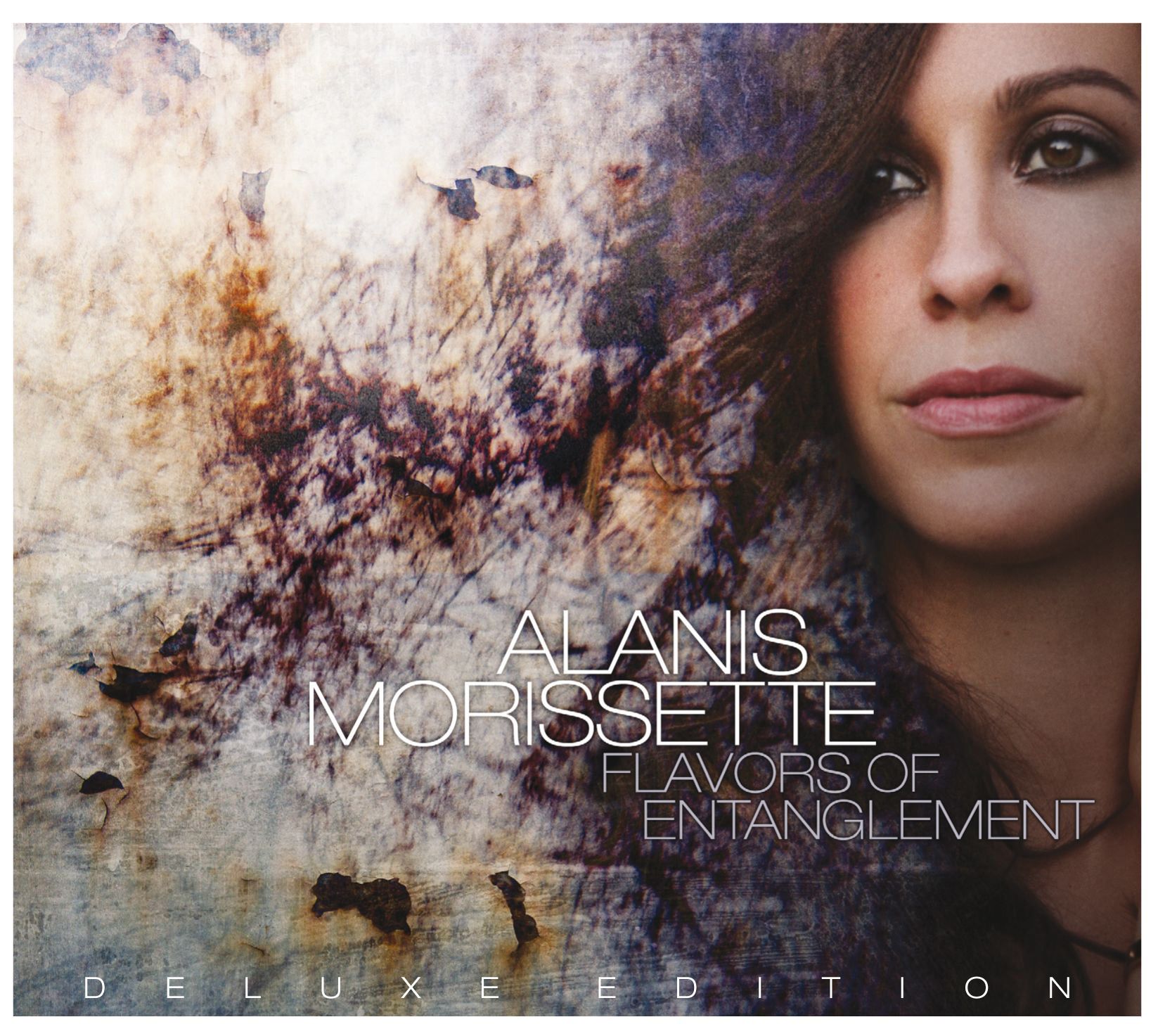 Alanis Morissette – Flavors of Entanglement (Deluxe)Ⓔ【44.1kHz／16bit】挪威区-OppsUpro音乐帝国