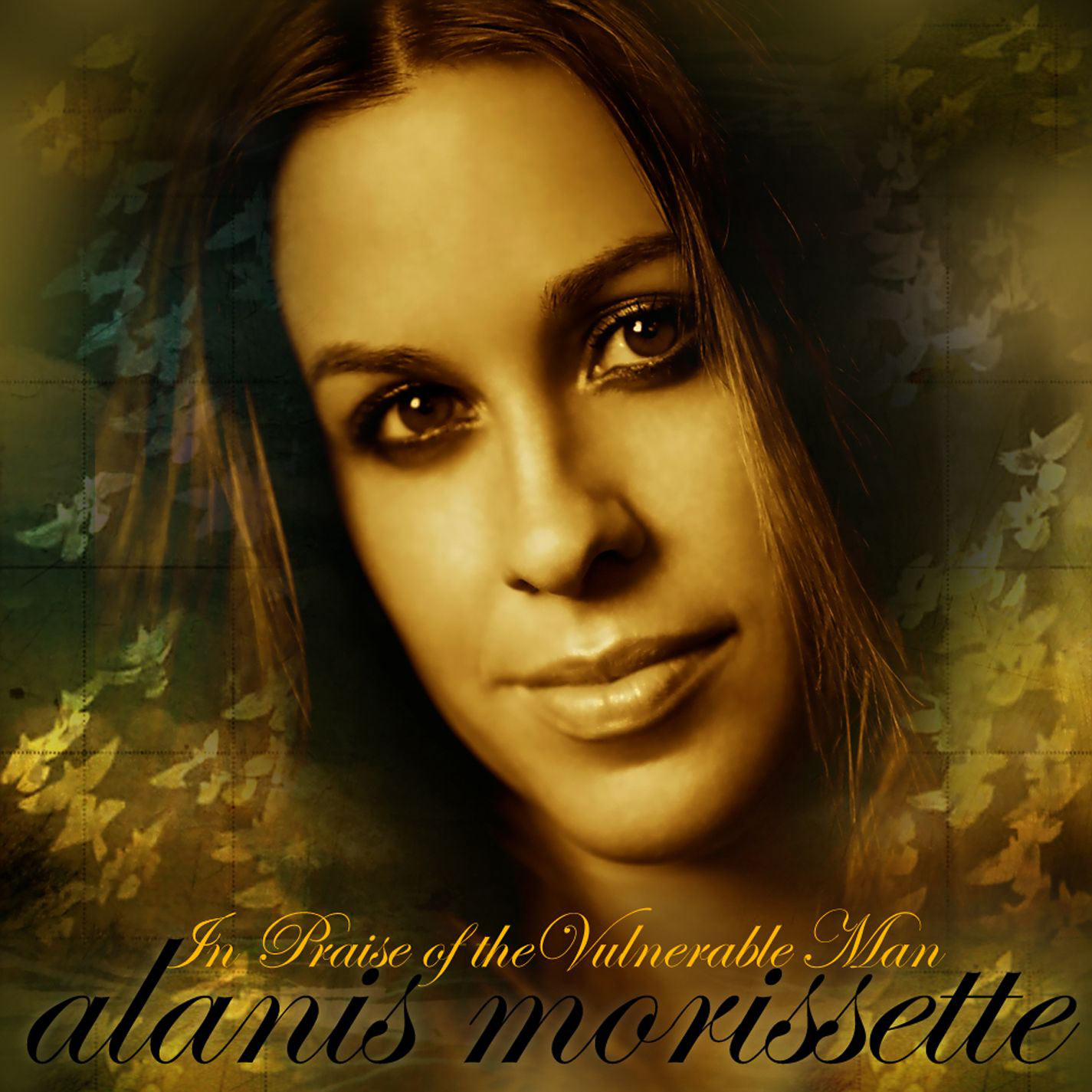 Alanis Morissette – In Praise of the Vulnerable Man (Int＇l 7 Digital DMD)【44.1kHz／16bit】挪威区-OppsUpro音乐帝国