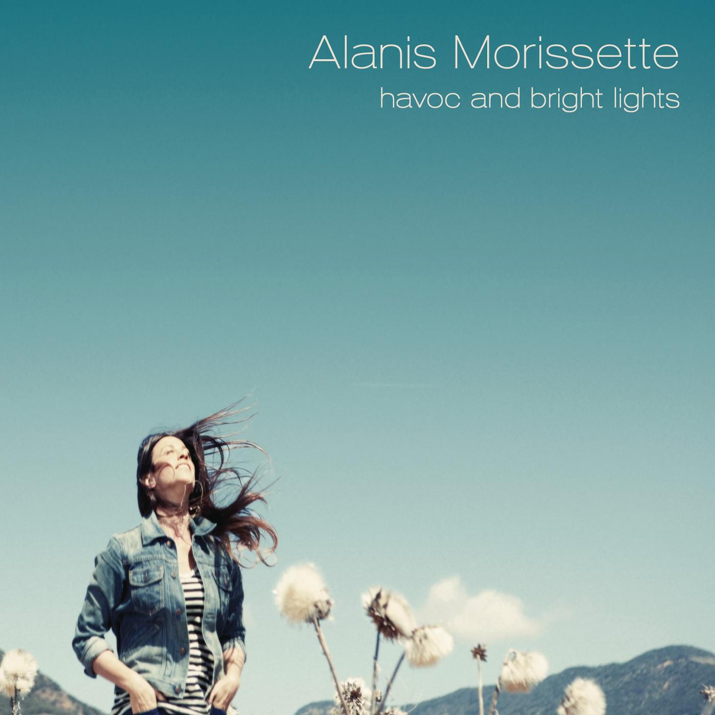 Alanis Morissette – havoc and bright lights (Deluxe)【44.1kHz／24bit】挪威区-OppsUpro音乐帝国