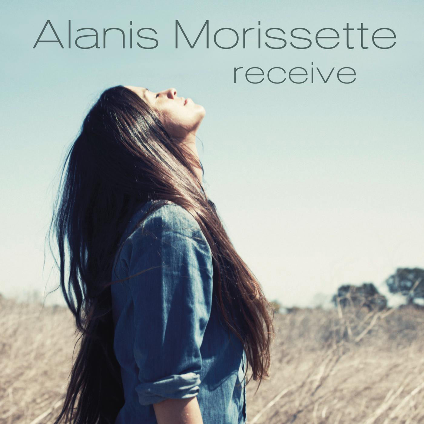 Alanis Morissette – receive (radio edit)【44.1kHz／16bit】挪威区-OppsUpro音乐帝国