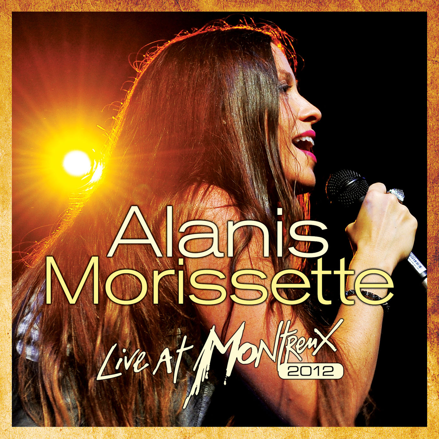 Alanis Morissette – Live At Montreux 2012 (Live At The Montreux Jazz Festival, Montreux,Switzerland ／ 2012)Ⓔ【44.1kHz／16bit】挪威区-OppsUpro音乐帝国