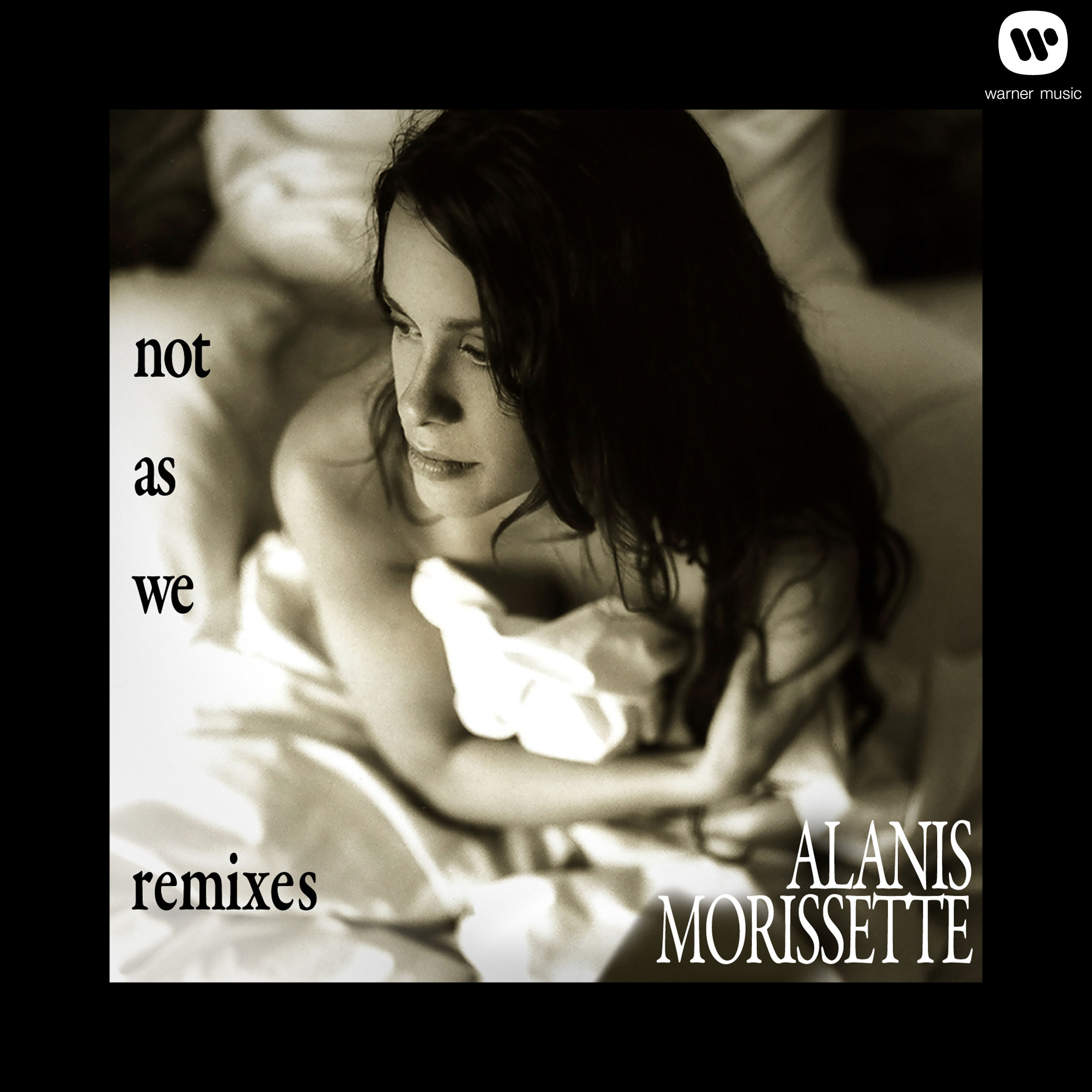 Alanis Morissette – Not as We (Remixes)【44.1kHz／16bit】挪威区-OppsUpro音乐帝国