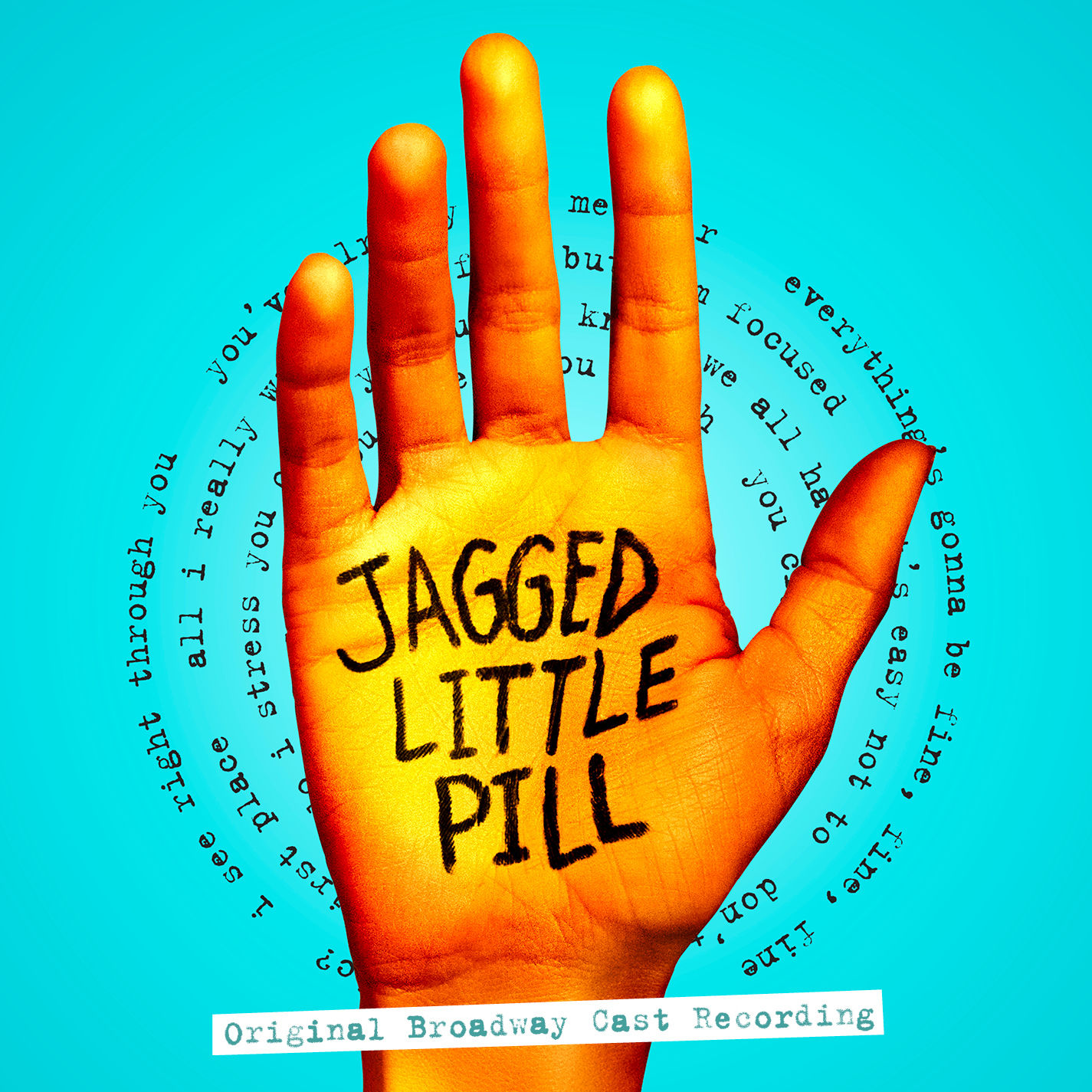 Alanis Morissette – Jagged Little Pill (Original Broadway Cast Recording)【48kHz／24bit】挪威区-OppsUpro音乐帝国