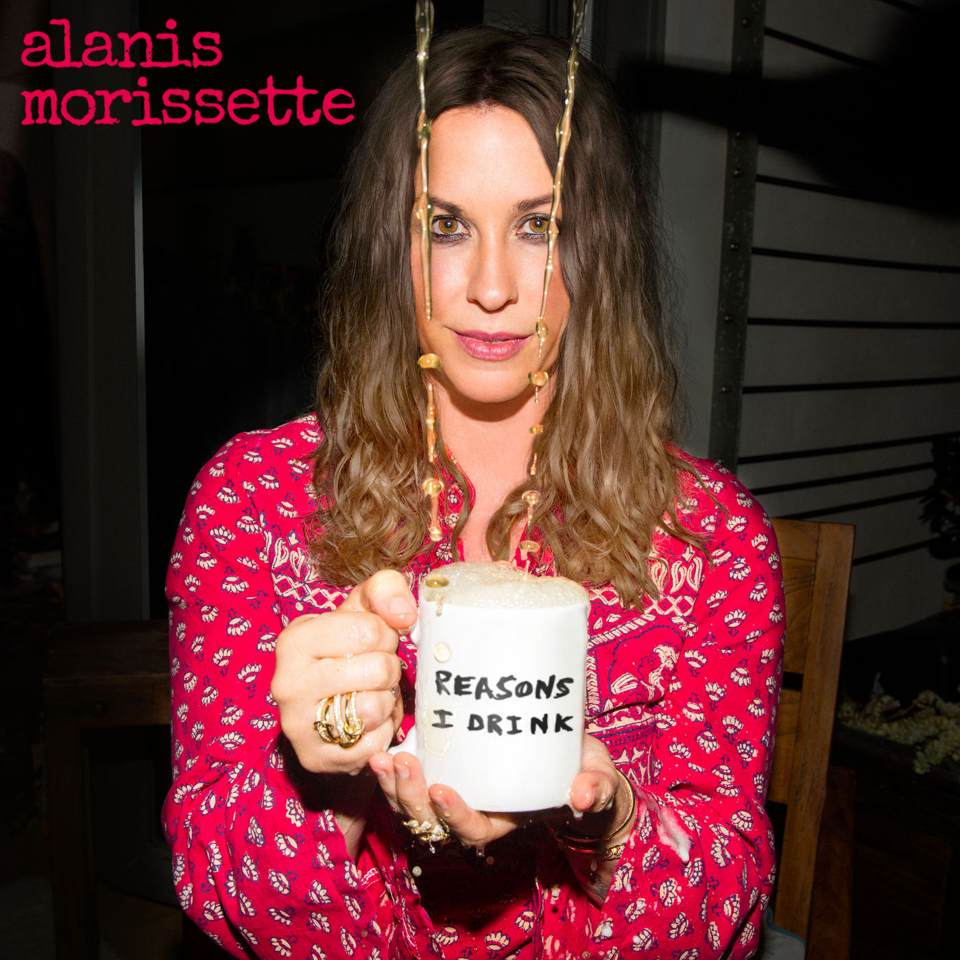 Alanis Morissette – Reasons I Drink【48kHz／24bit】挪威区-OppsUpro音乐帝国