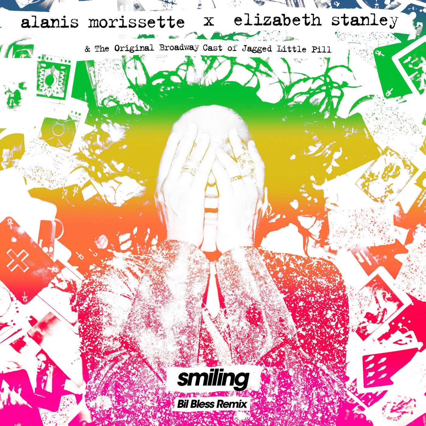 Alanis Morissette – Smiling (Bil Bless Remix)【48kHz／24bit】挪威区-OppsUpro音乐帝国