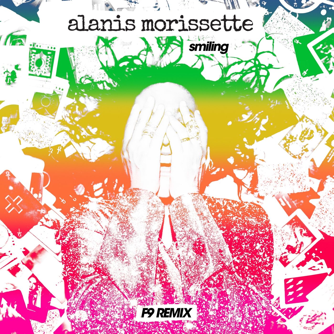 Alanis Morissette – Smiling – F9 Remixes【44.1kHz／24bit】挪威区-OppsUpro音乐帝国