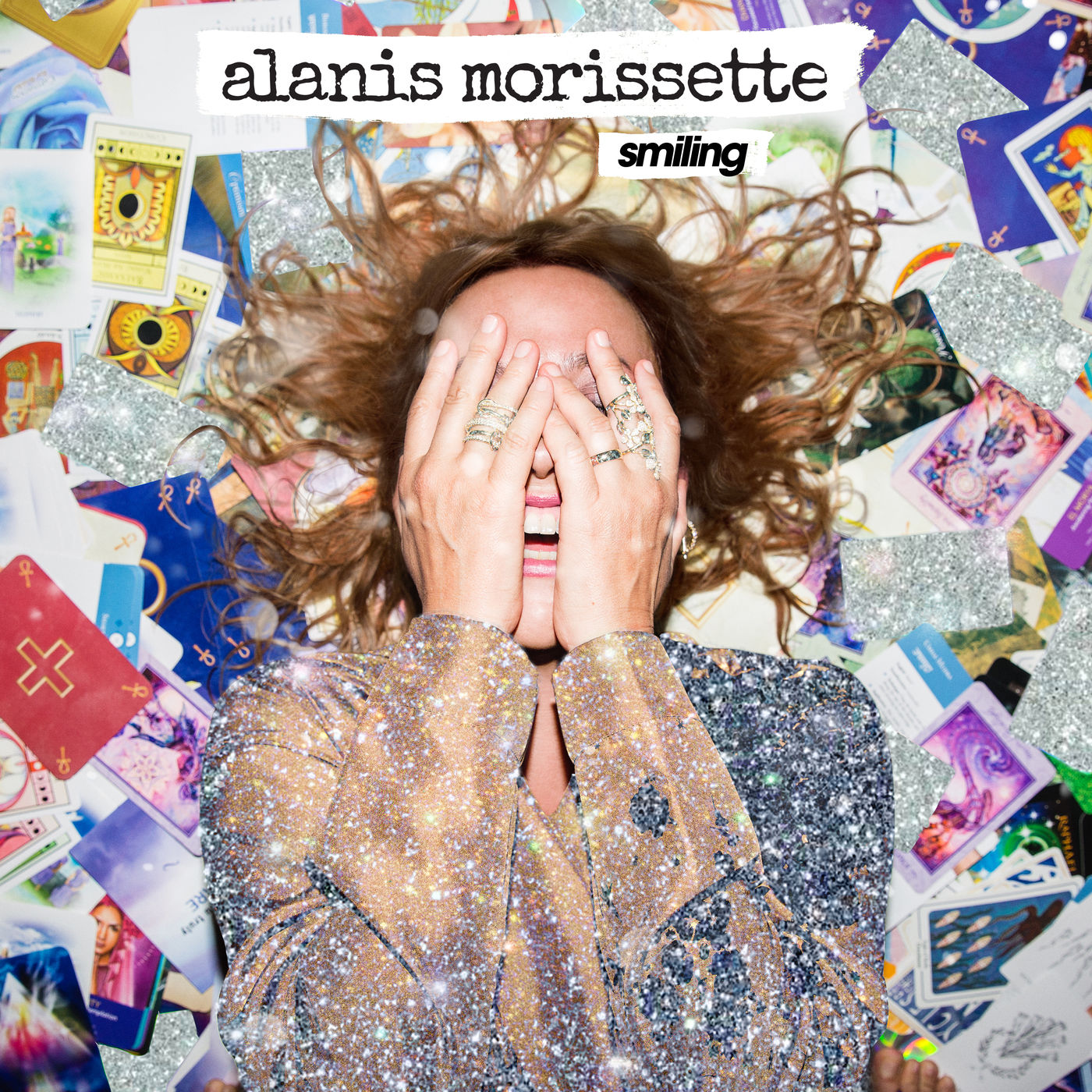 Alanis Morissette – Smiling【48kHz／24bit】挪威区-OppsUpro音乐帝国