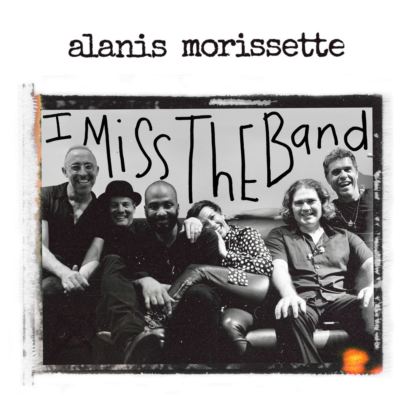 Alanis Morissette – I Miss The Band【44.1kHz／16bit】挪威区-OppsUpro音乐帝国