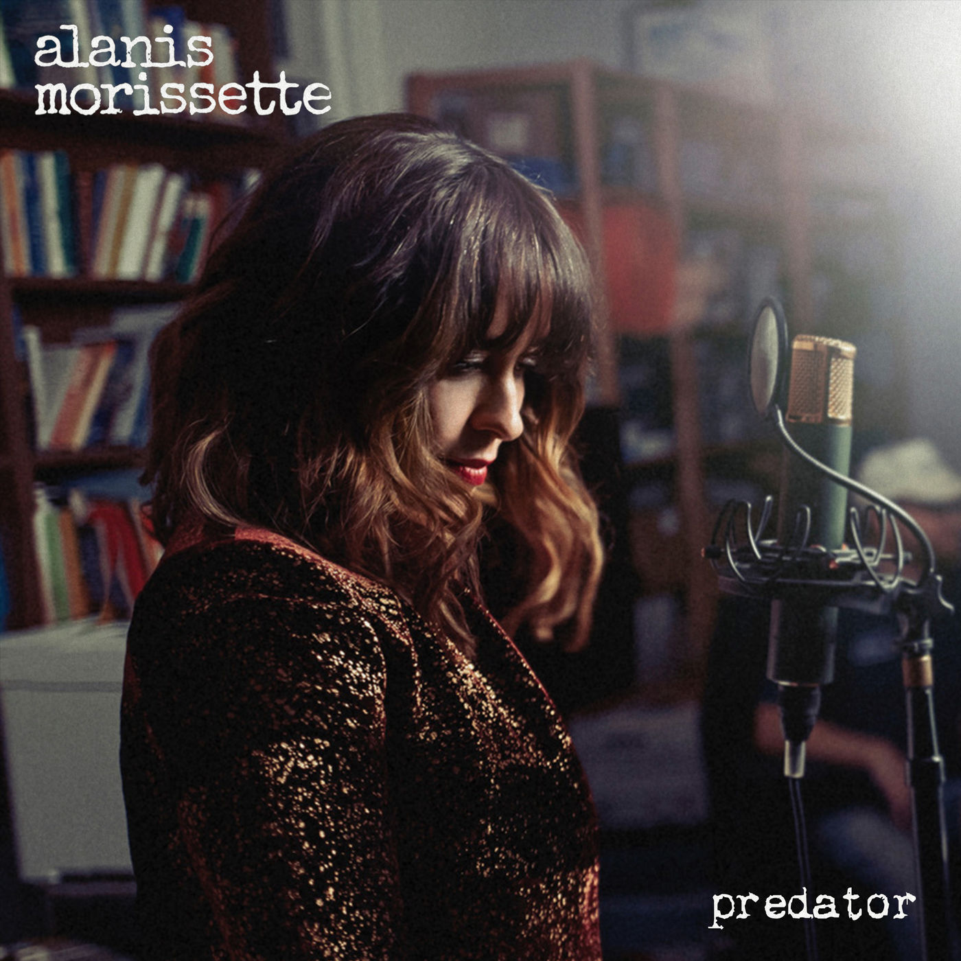 Alanis Morissette – Predator【48kHz／24bit】挪威区-OppsUpro音乐帝国