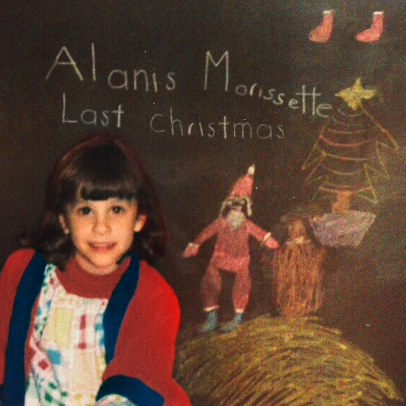 Alanis Morissette – Last Christmas【48kHz／24bit】挪威区-OppsUpro音乐帝国