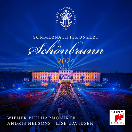 Andris Nelsons,Wiener Philharmoniker,Andris Nelsons & Wiener Philharmoniker – 2024维也纳夏夜音乐会-OppsUpro音乐帝国