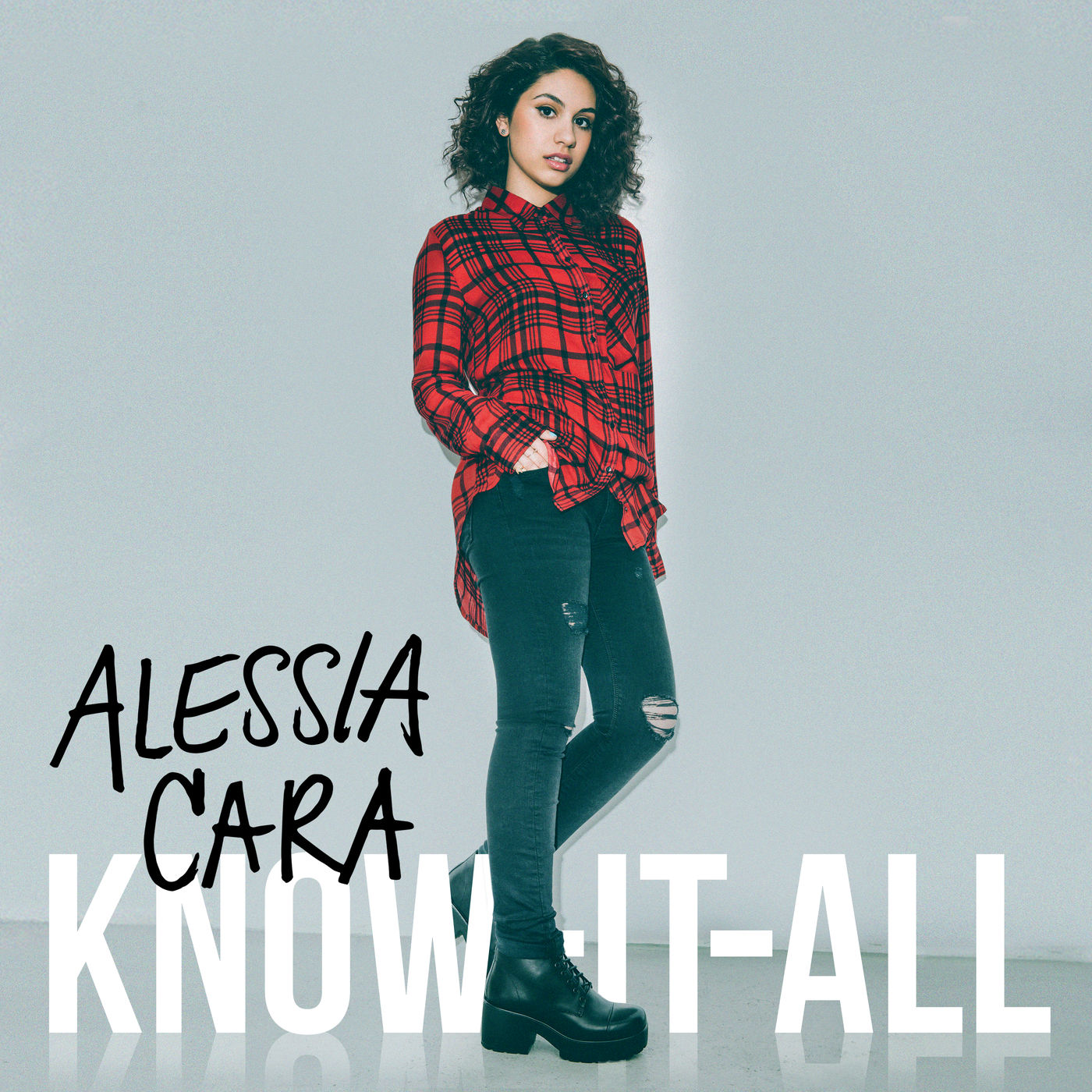 Alessia Cara – Know-It-All (Deluxe)【44.1kHz／16bit】意大利区-OppsUpro音乐帝国