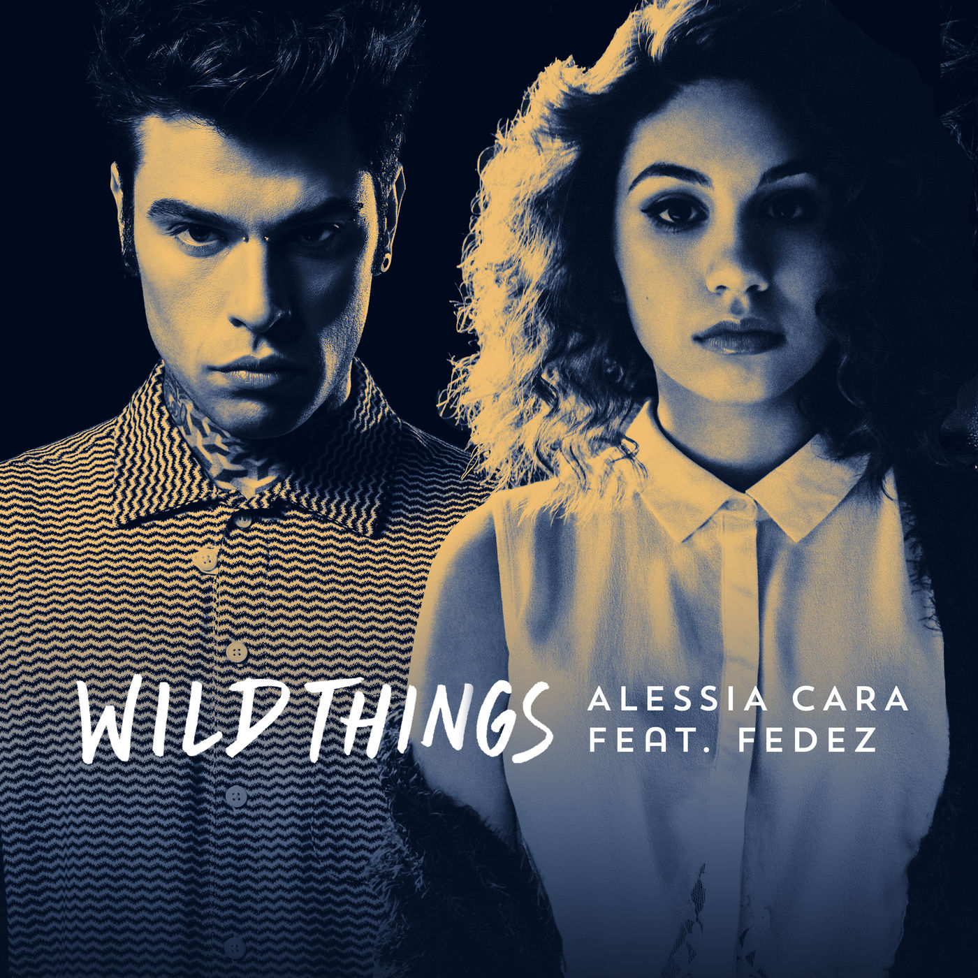 Alessia Cara – Wild Things【44.1kHz／16bit】意大利区-OppsUpro音乐帝国