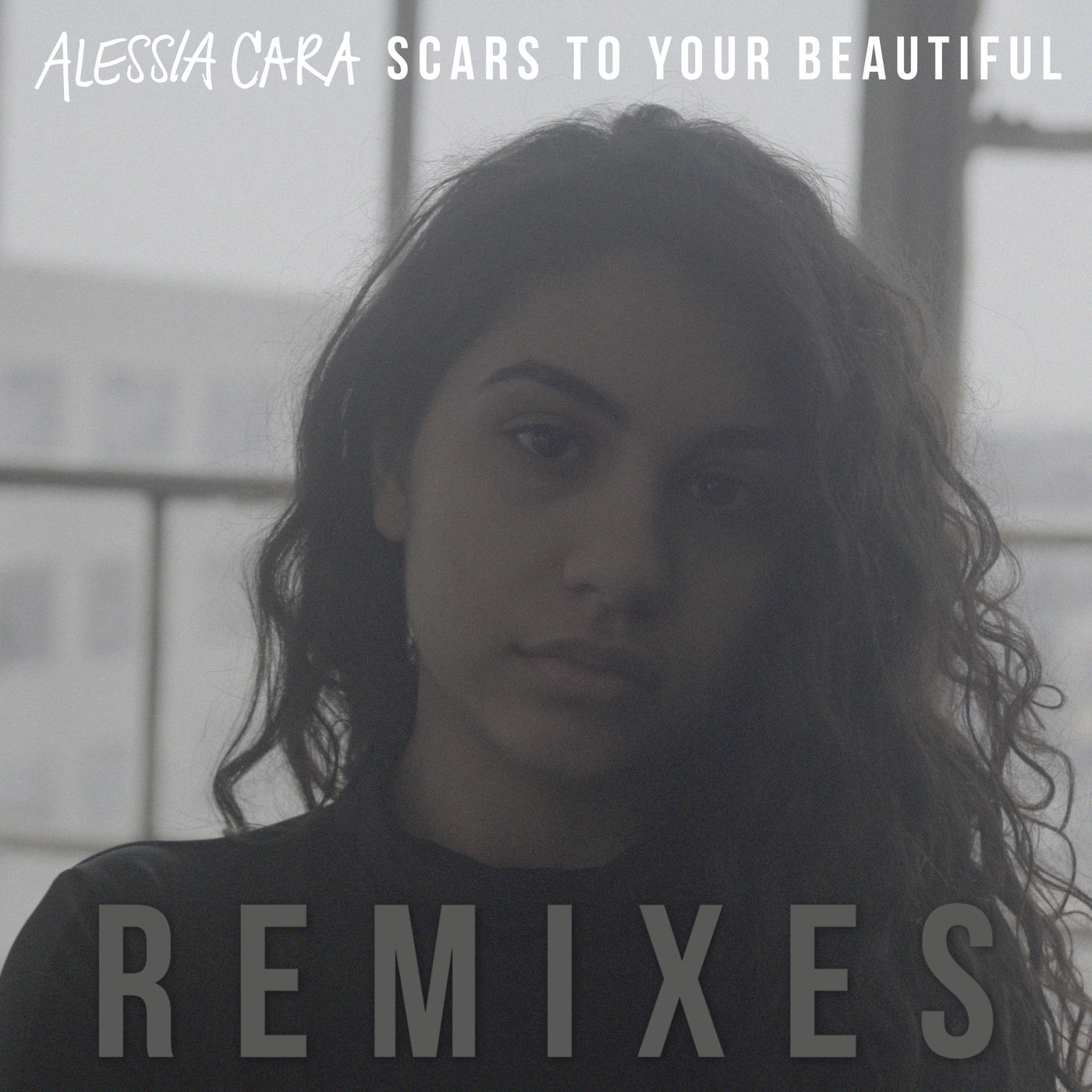 Alessia Cara – Scars To Your Beautiful (Remixes)【44.1kHz／16bit】意大利区-OppsUpro音乐帝国