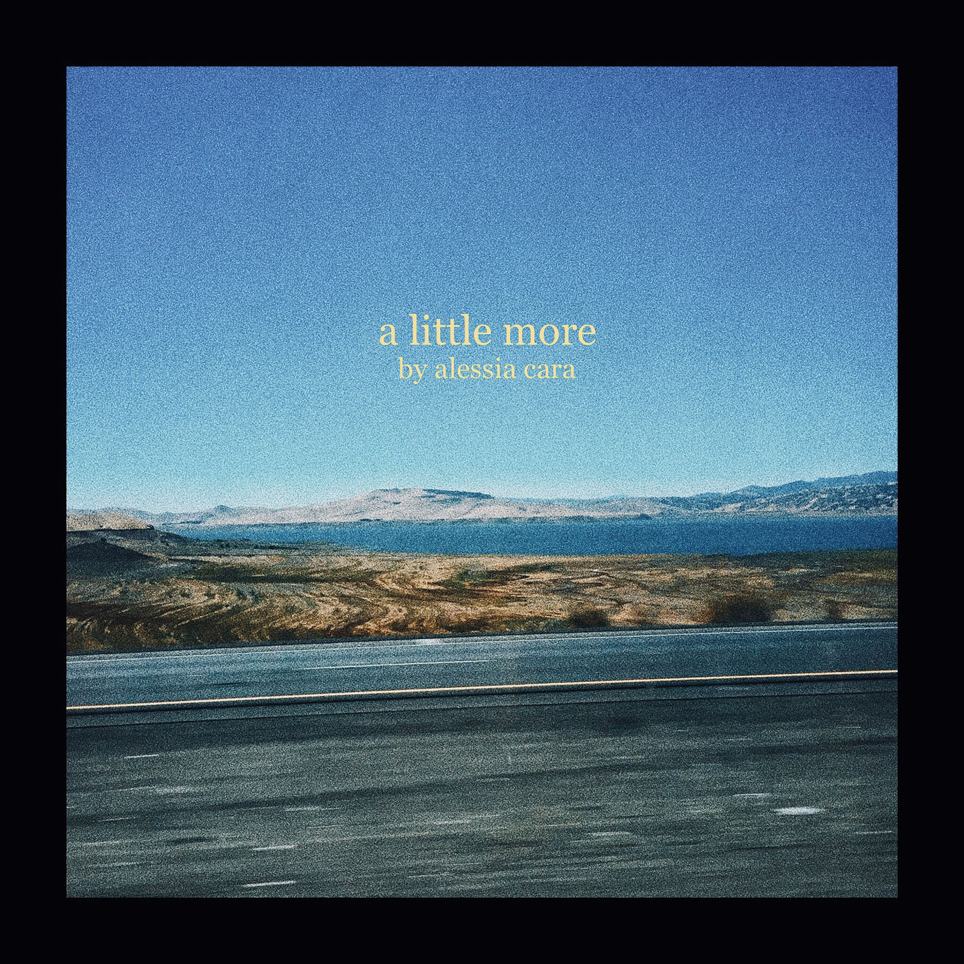 Alessia Cara – A Little More【44.1kHz／16bit】意大利区-OppsUpro音乐帝国