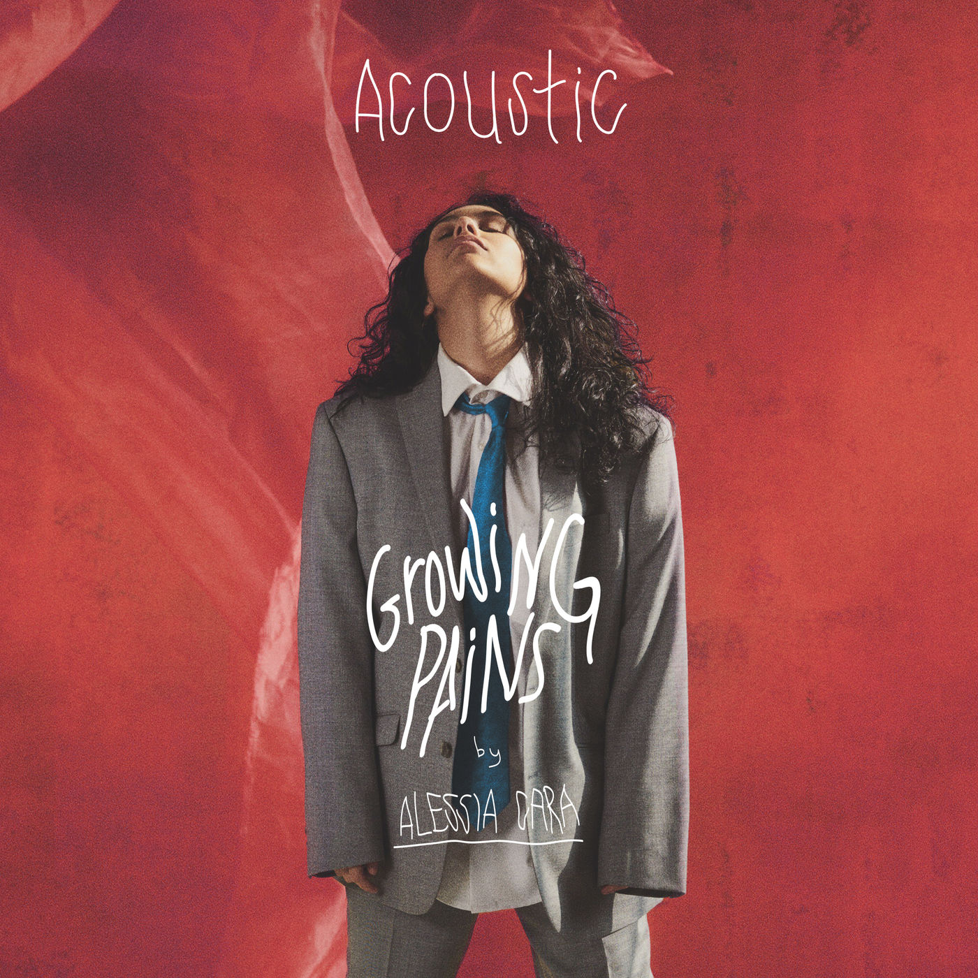 Alessia Cara – Growing Pains (Acoustic)【44.1kHz／16bit】意大利区-OppsUpro音乐帝国