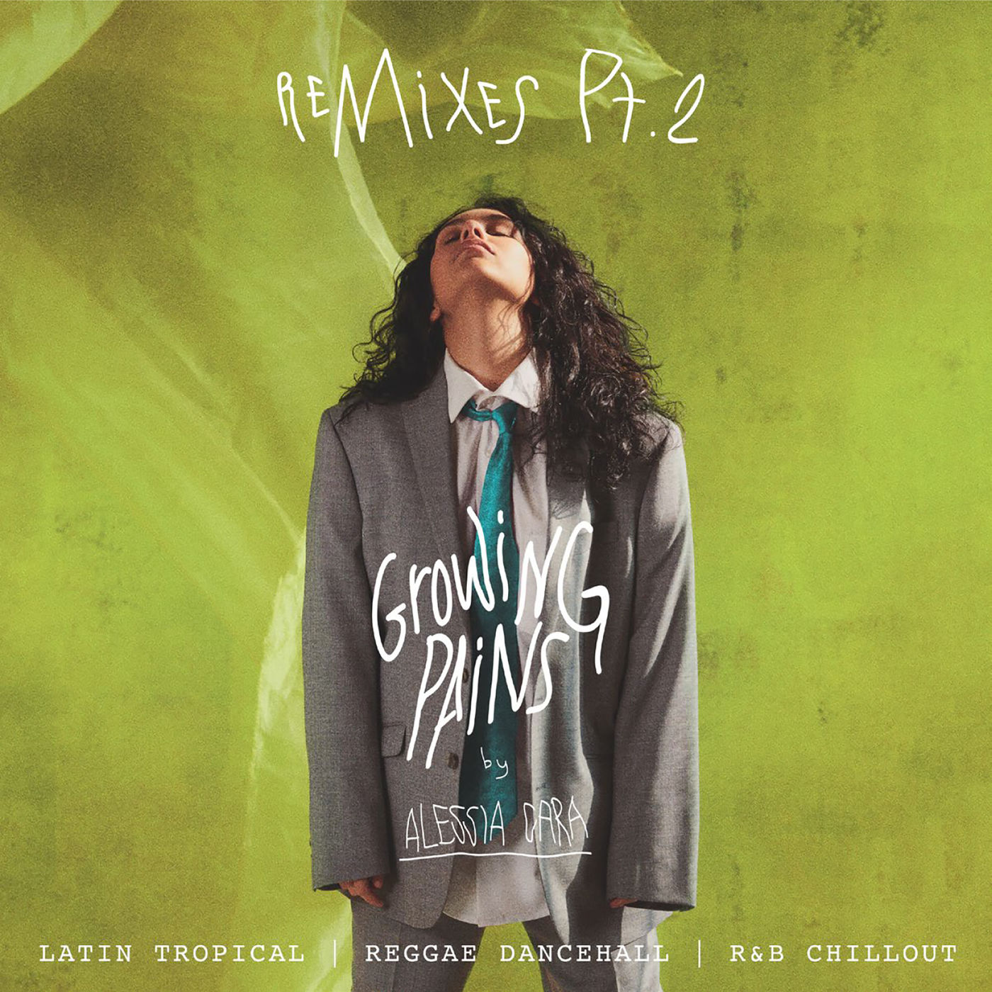 Alessia Cara – Growing Pains (Remixes Pt. 2)【44.1kHz／16bit】意大利区-OppsUpro音乐帝国